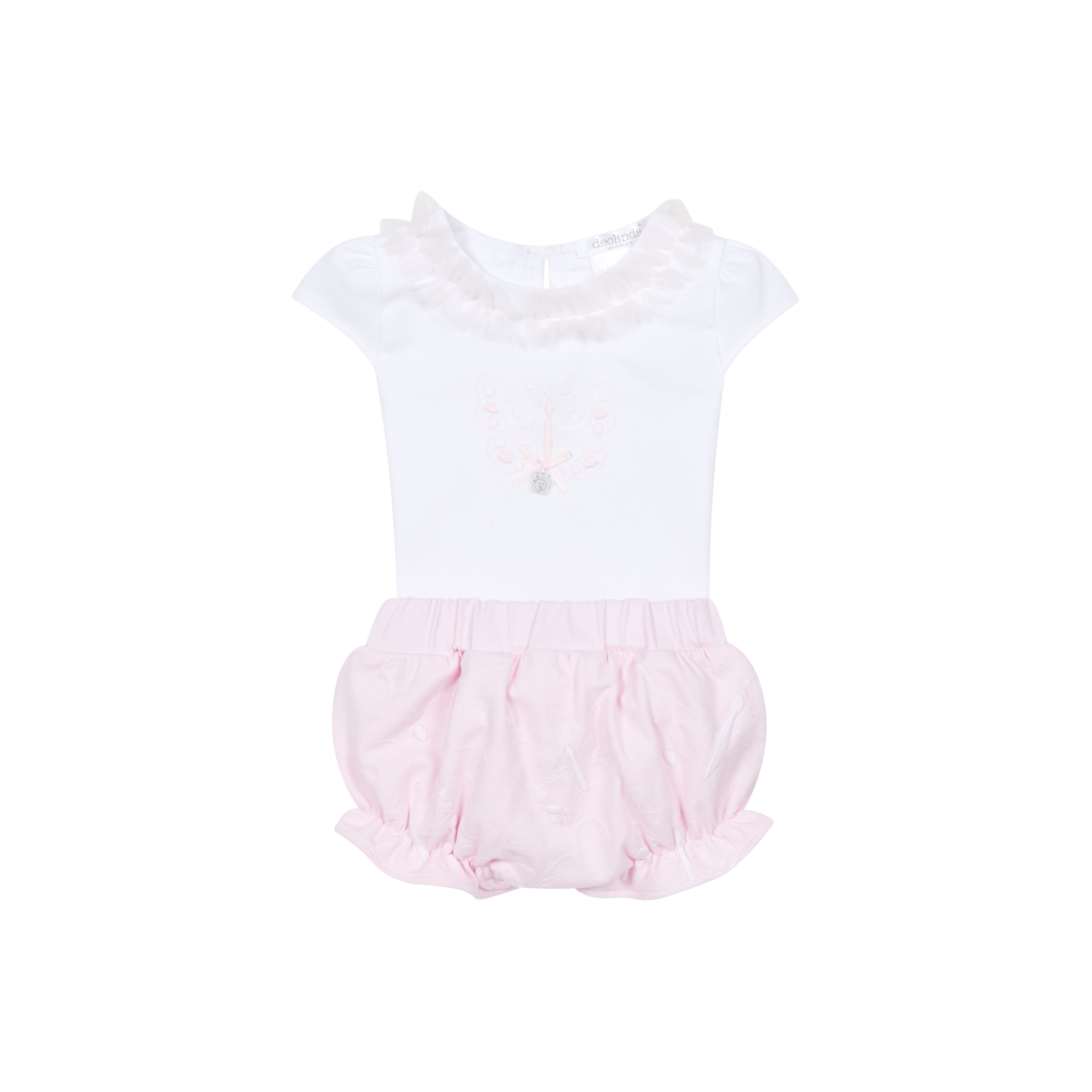 Deolinda Frida - Bloomers Set