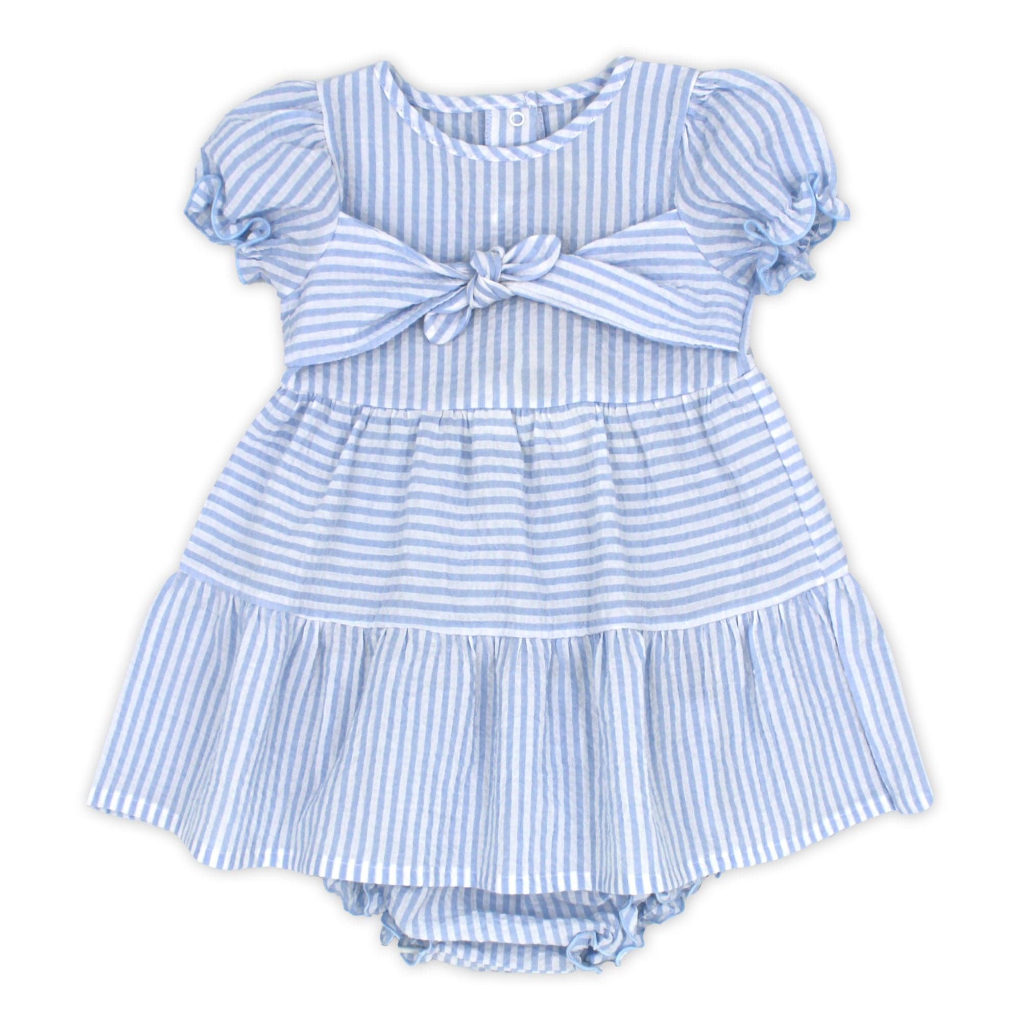 Rapife Dress And Briefs