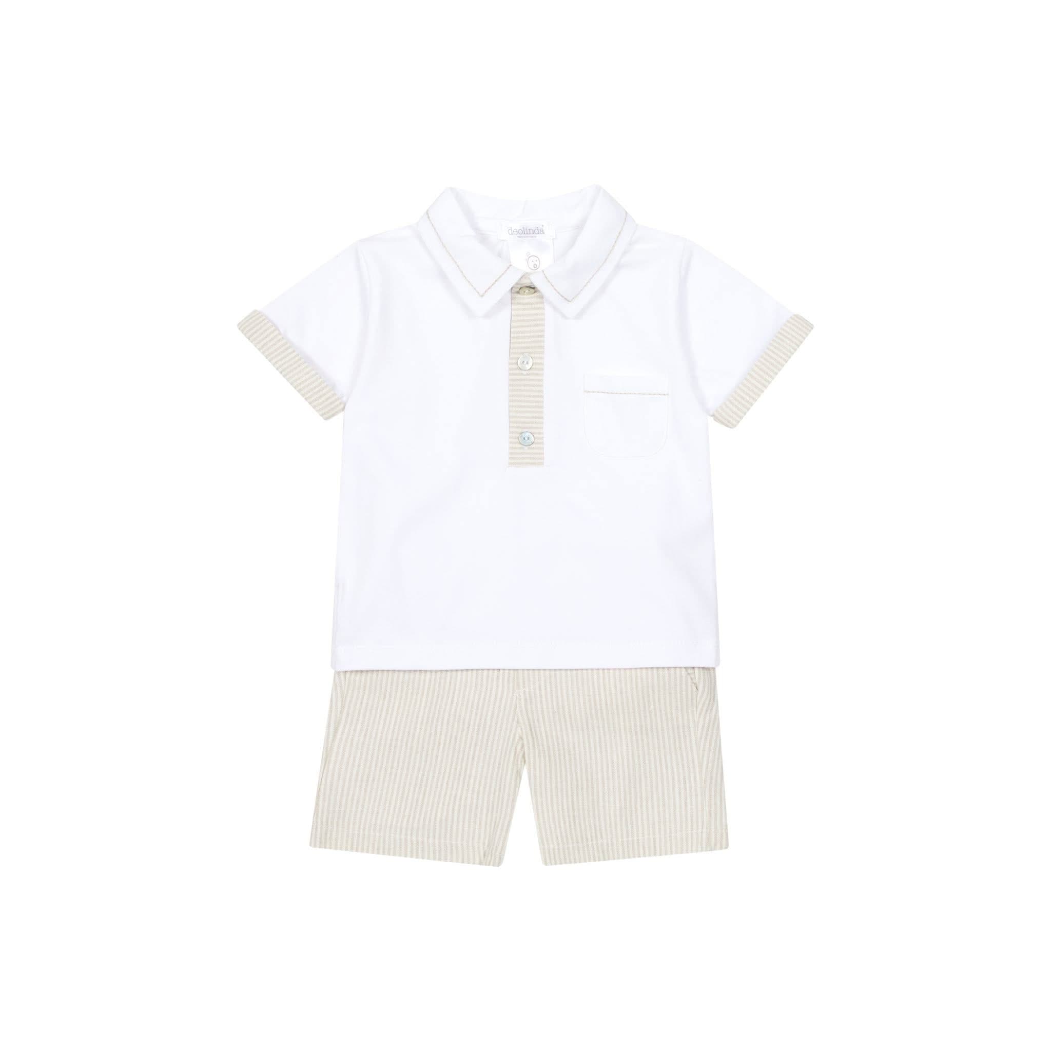 Deolinda Avena - Short Set