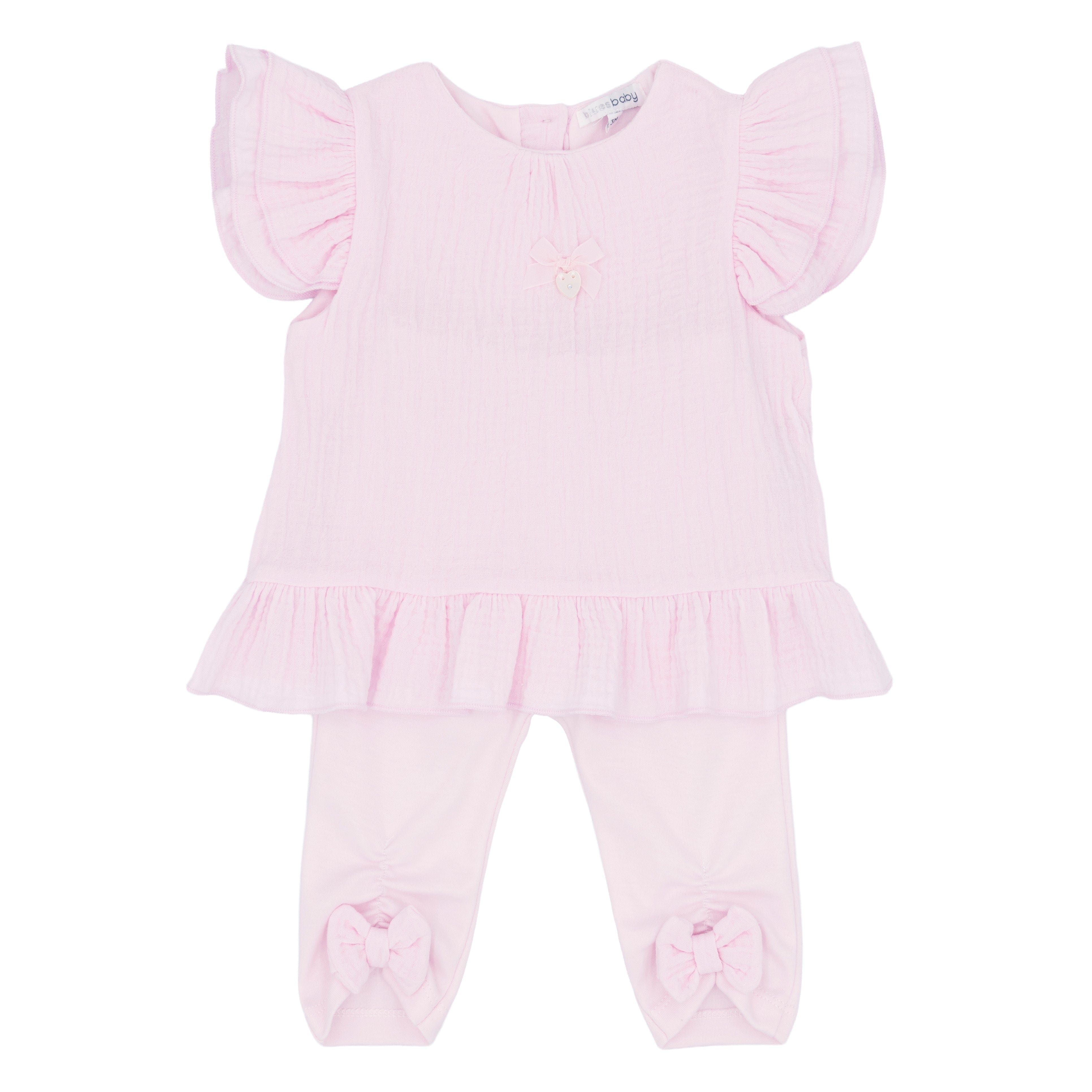 Bluesbaby Legging Set