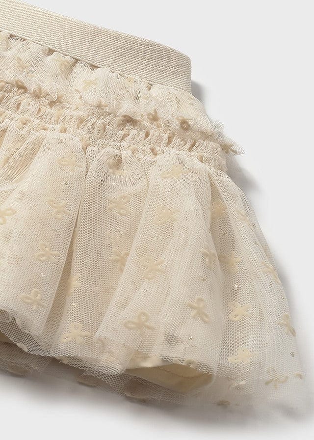 Mayoral Skirt Set