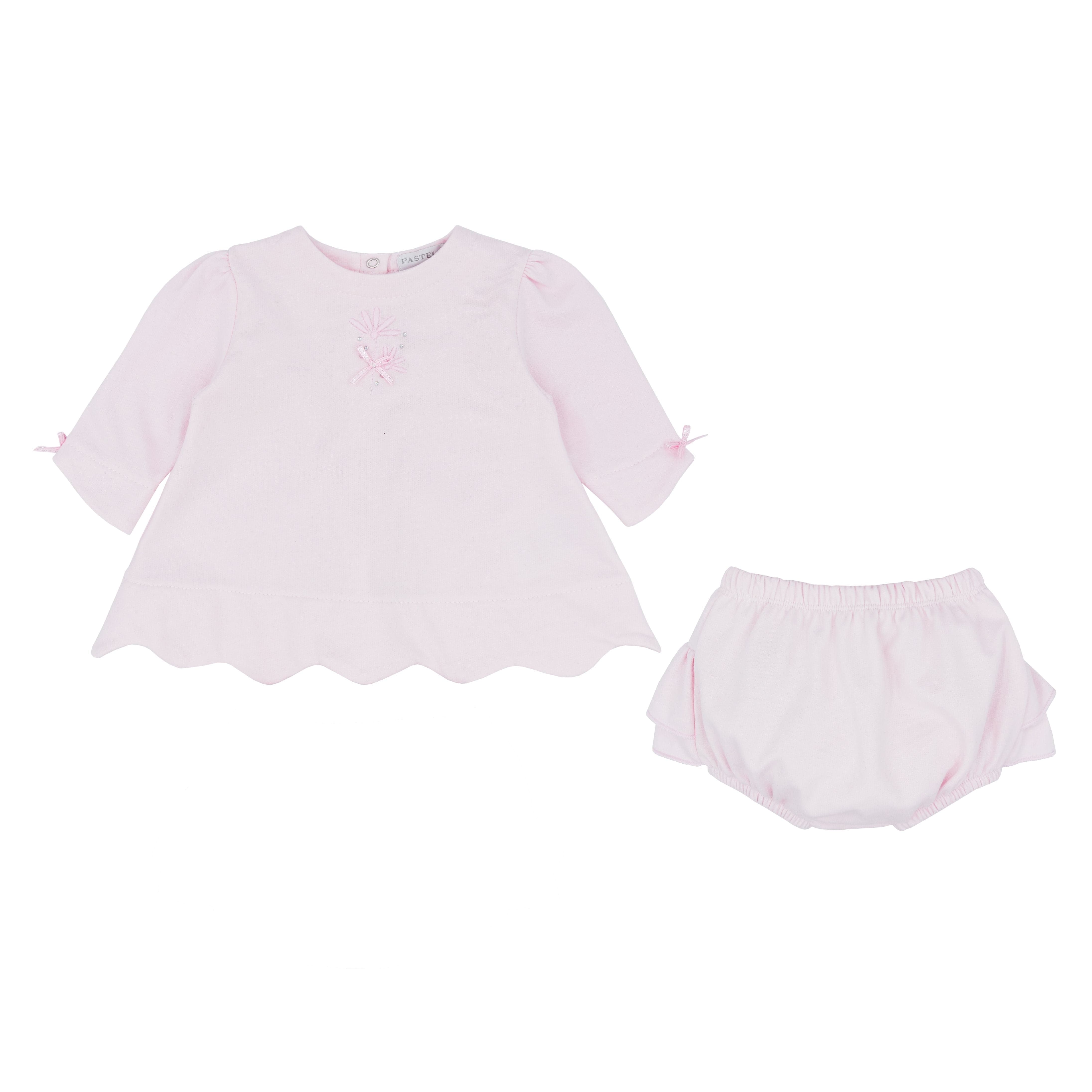 Pastels & Co 2 Piece Jam Pant Set - Zoe