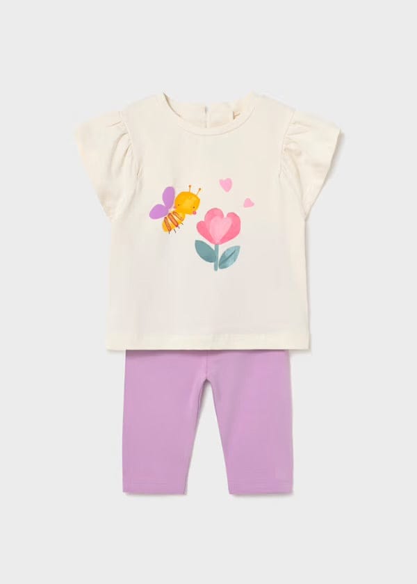 Mayoral Leggings Set