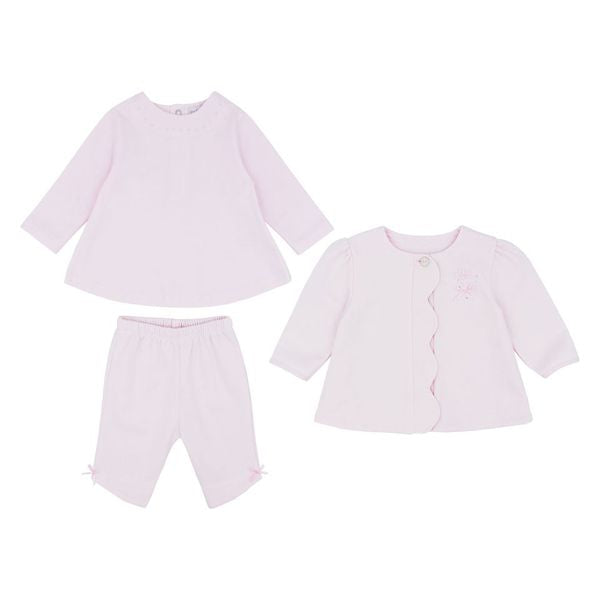 Pastels & Co Three Piece Set - Zandra