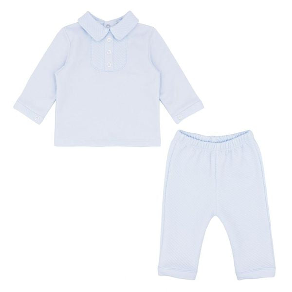 Pastels & Co 2 Piece Set without Feet - Zachary