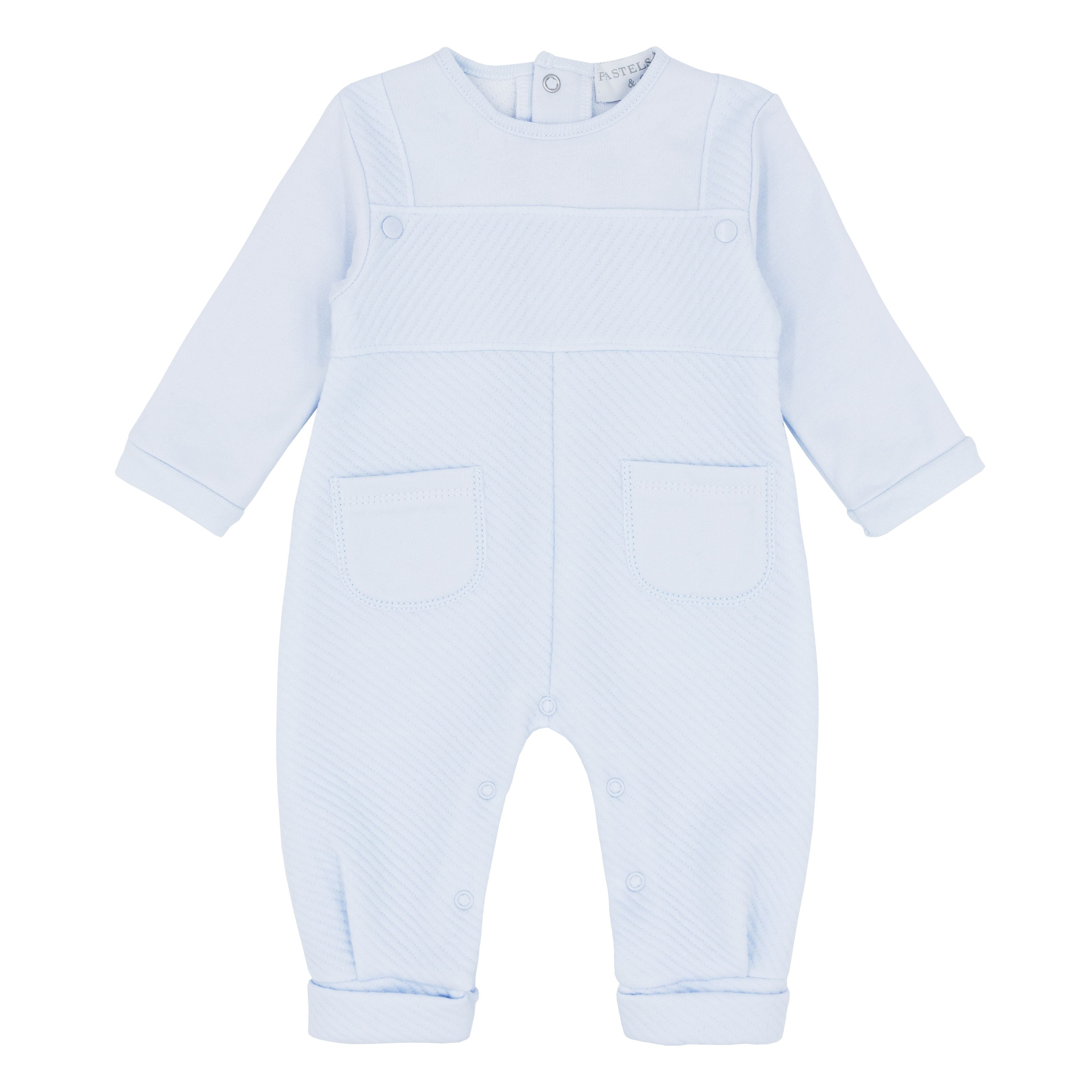 Pastels & Co 2 in 1 Dungaree - Zee