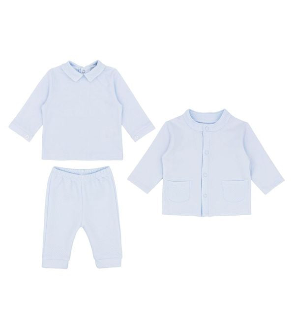 Pastels & Co Three Piece Set - Zander