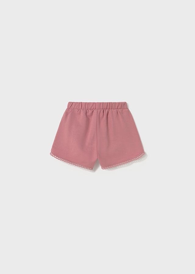 Mayoral Shorts Set with Headband