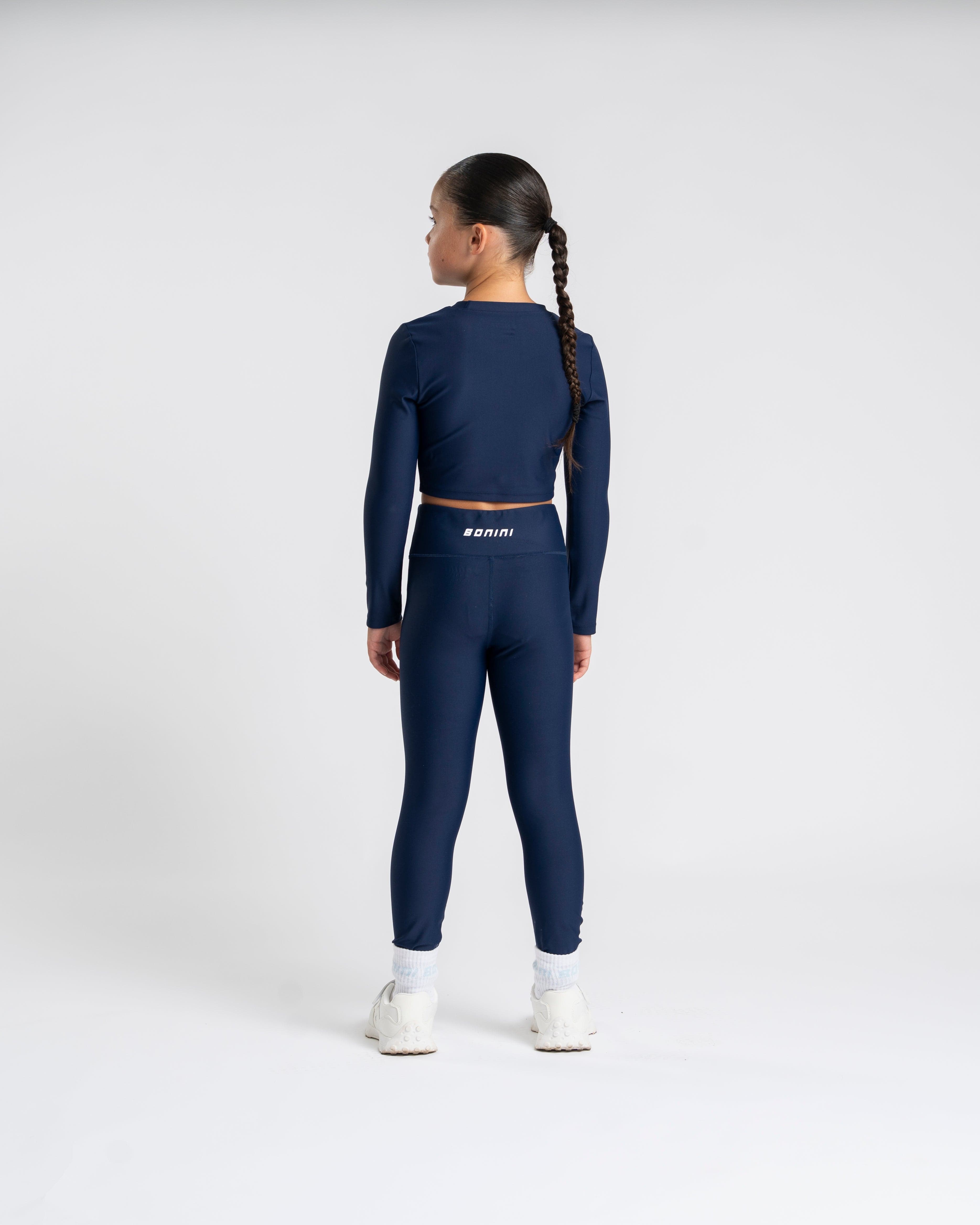 Bonini Aspire Long Sleeve Sport Top