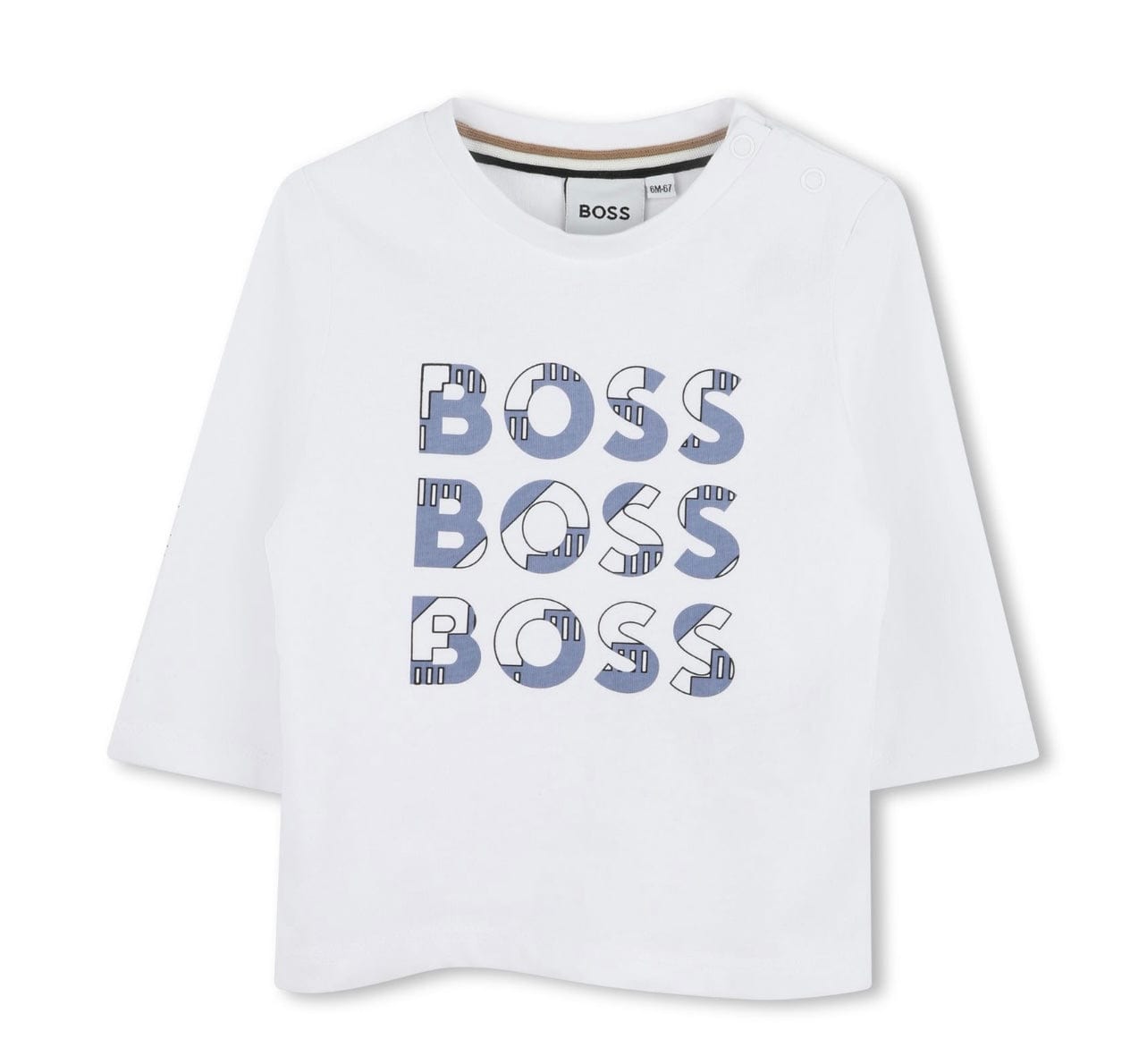 BOSS Long Sleeve T-Shirt