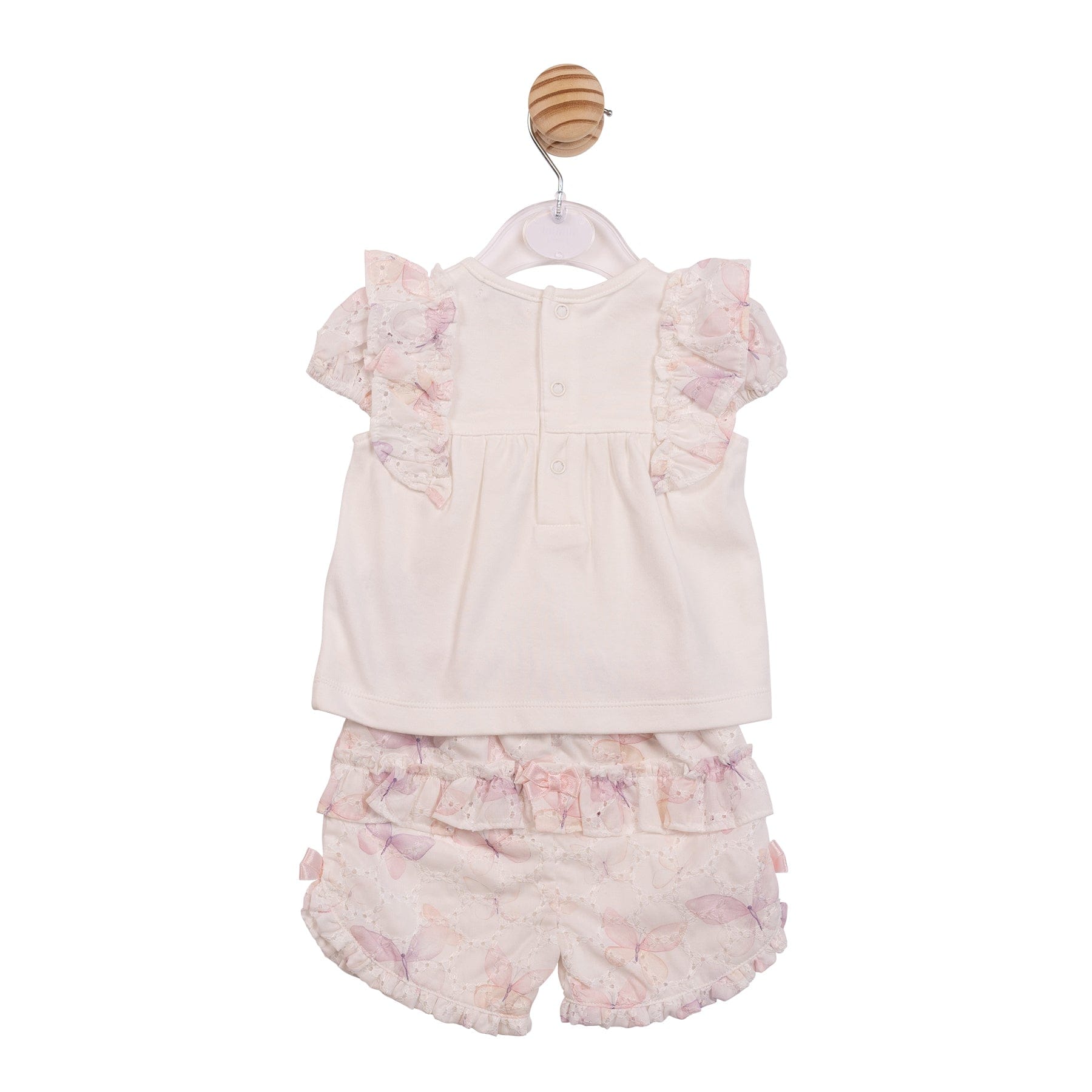 Mintini Shorts Set