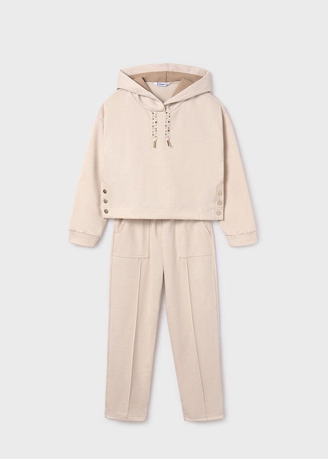 Mayoral Knit Tracksuit