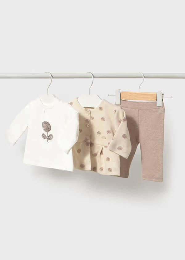 Mayoral 3 Piece Leggings Set