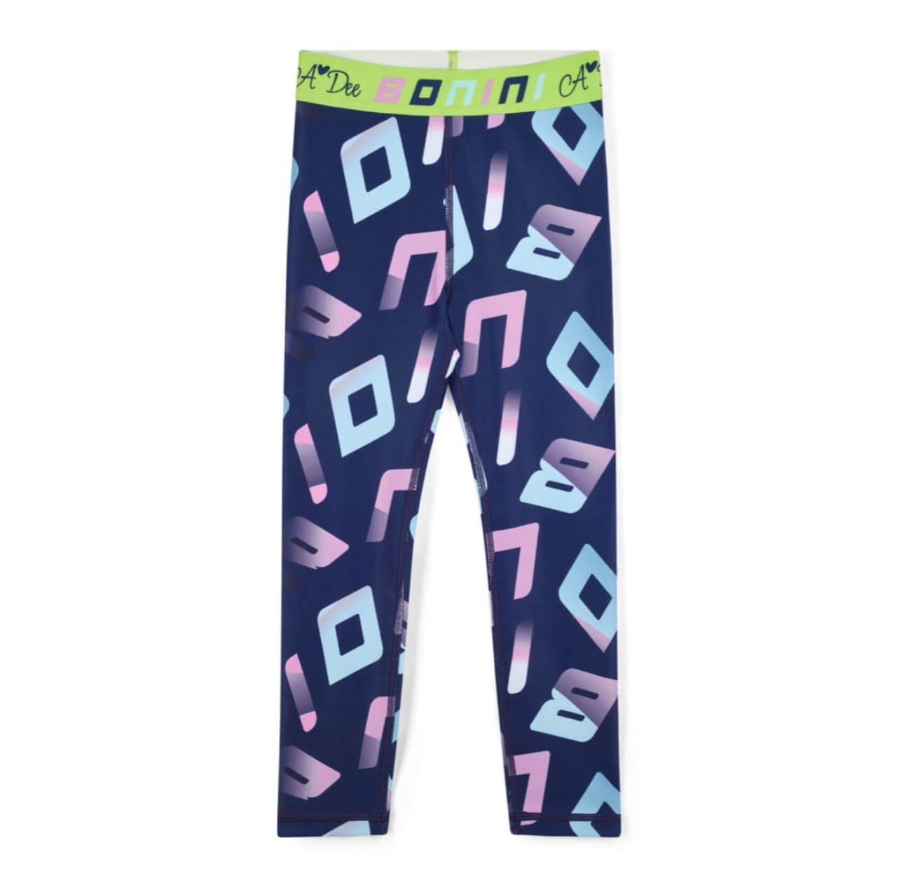 Bonini Inspire Tape Waistband Legging