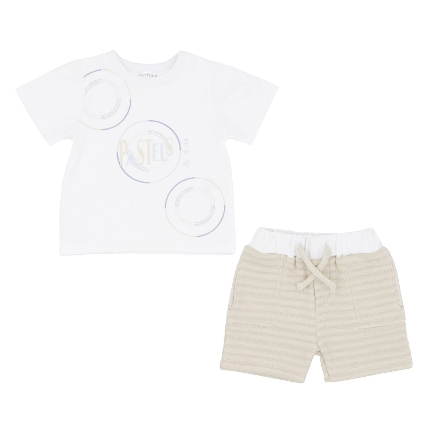 Pastels & Co Igor Shorts Set