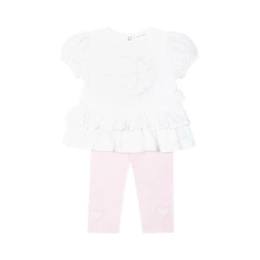 Pastels & Co Cilla Legging Set