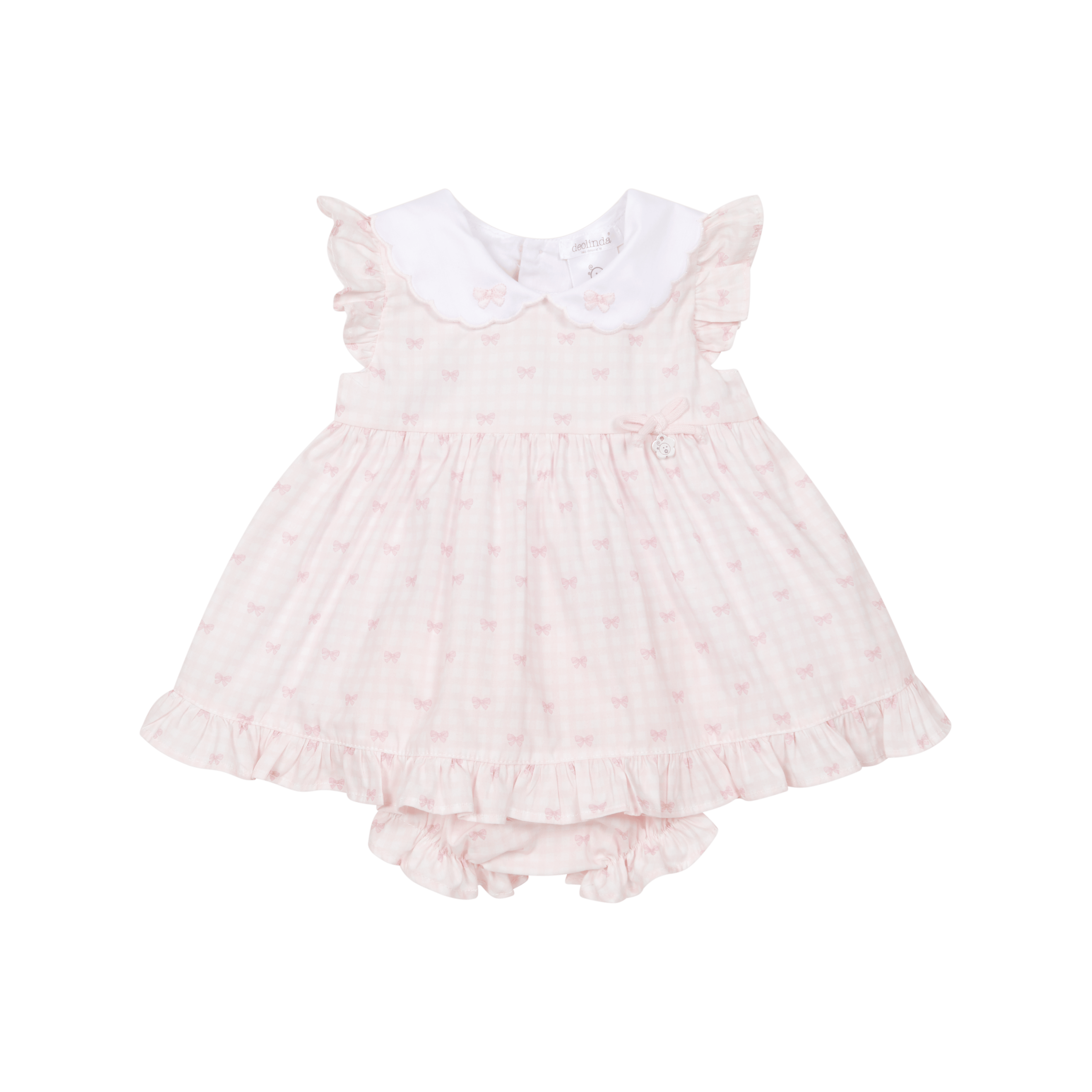 Deolinda Lollipop - Dress And Bloomers