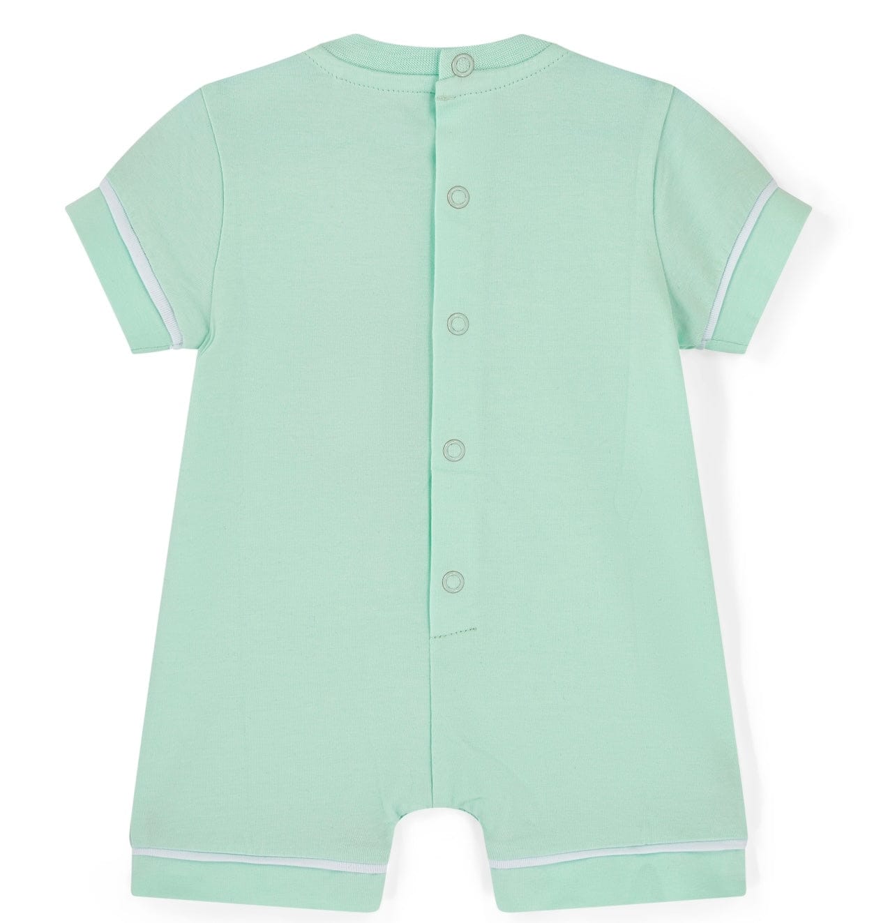 Mitch & Son Nelson Jersey Romper