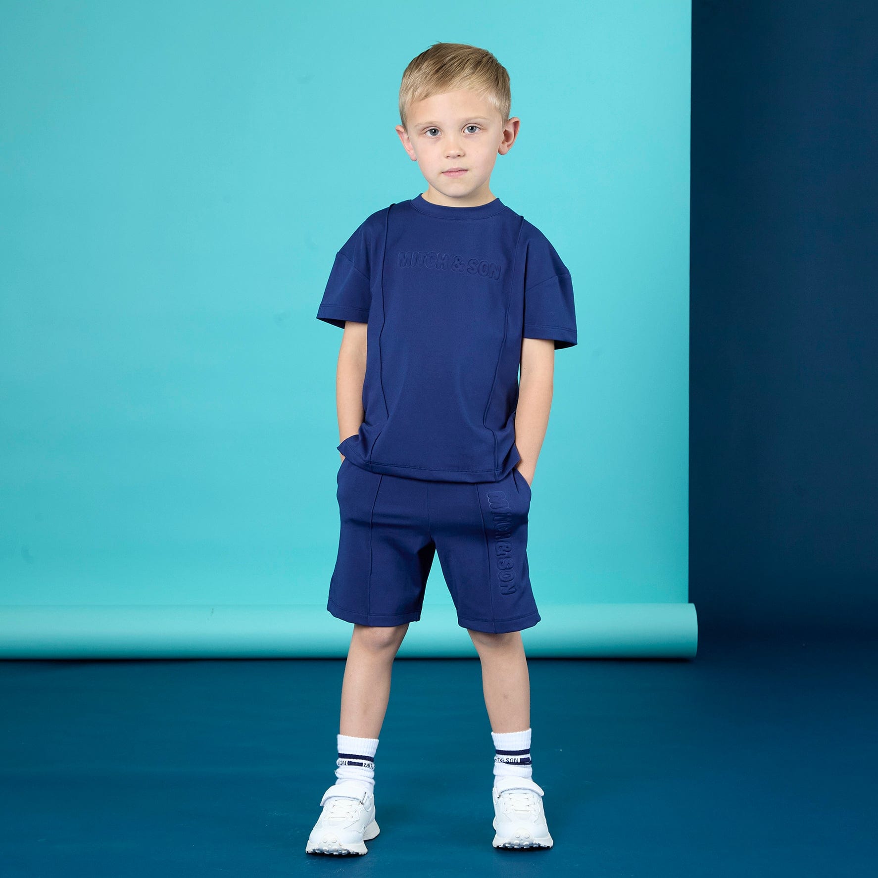 Mitch & Son Harper Shorts Set