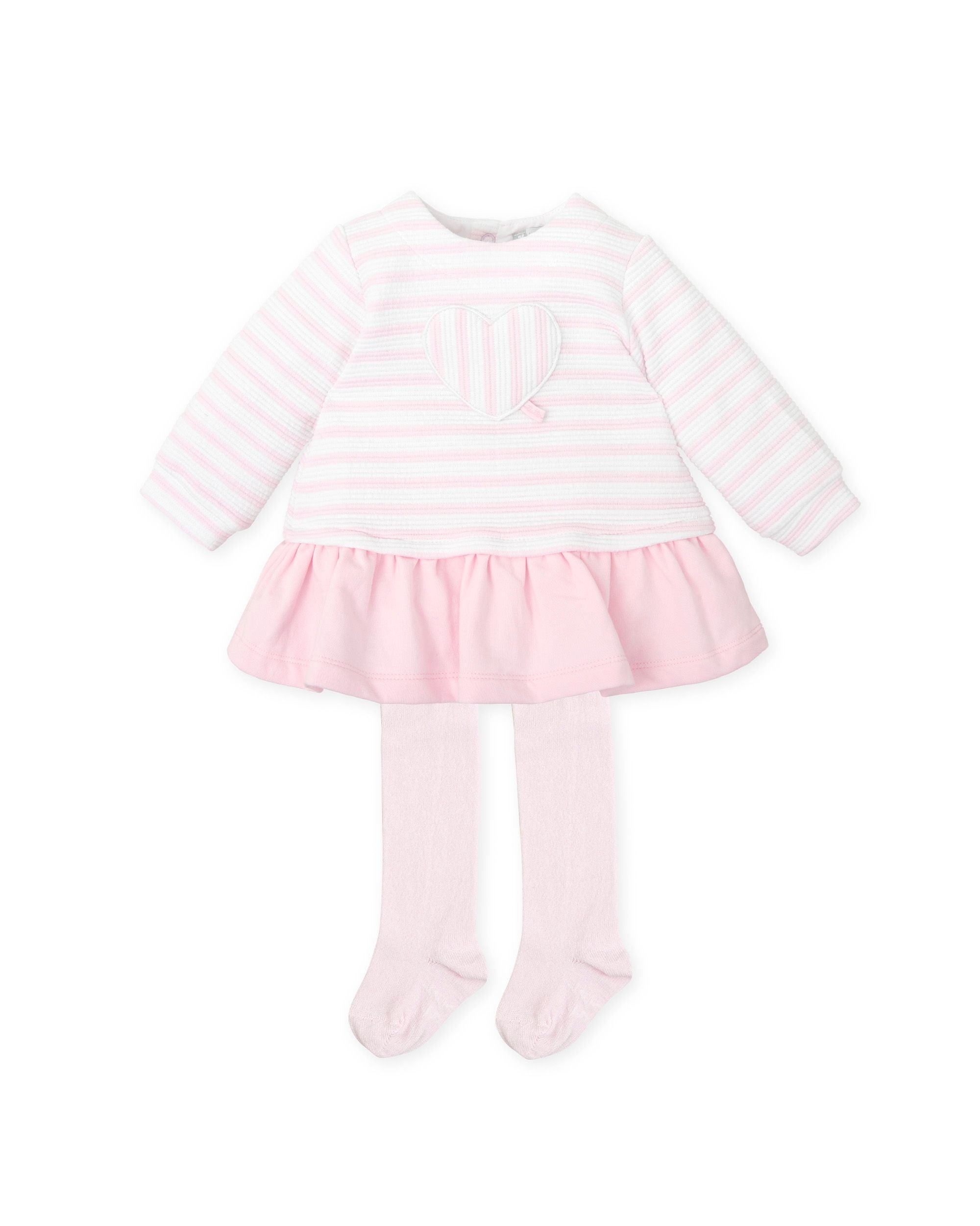 Tutto Piccolo Dress & Tights Set