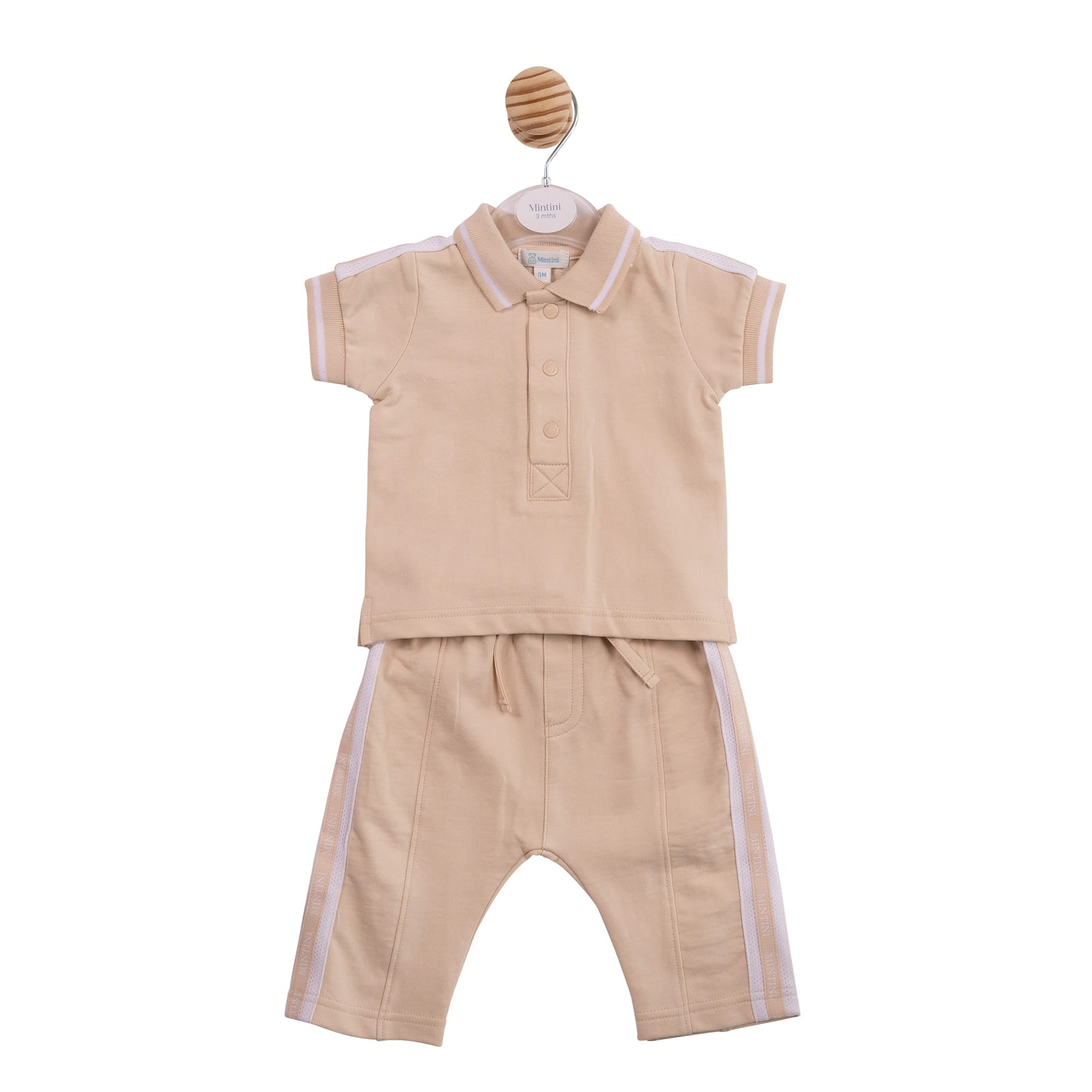 Mintini Polo And Trouser