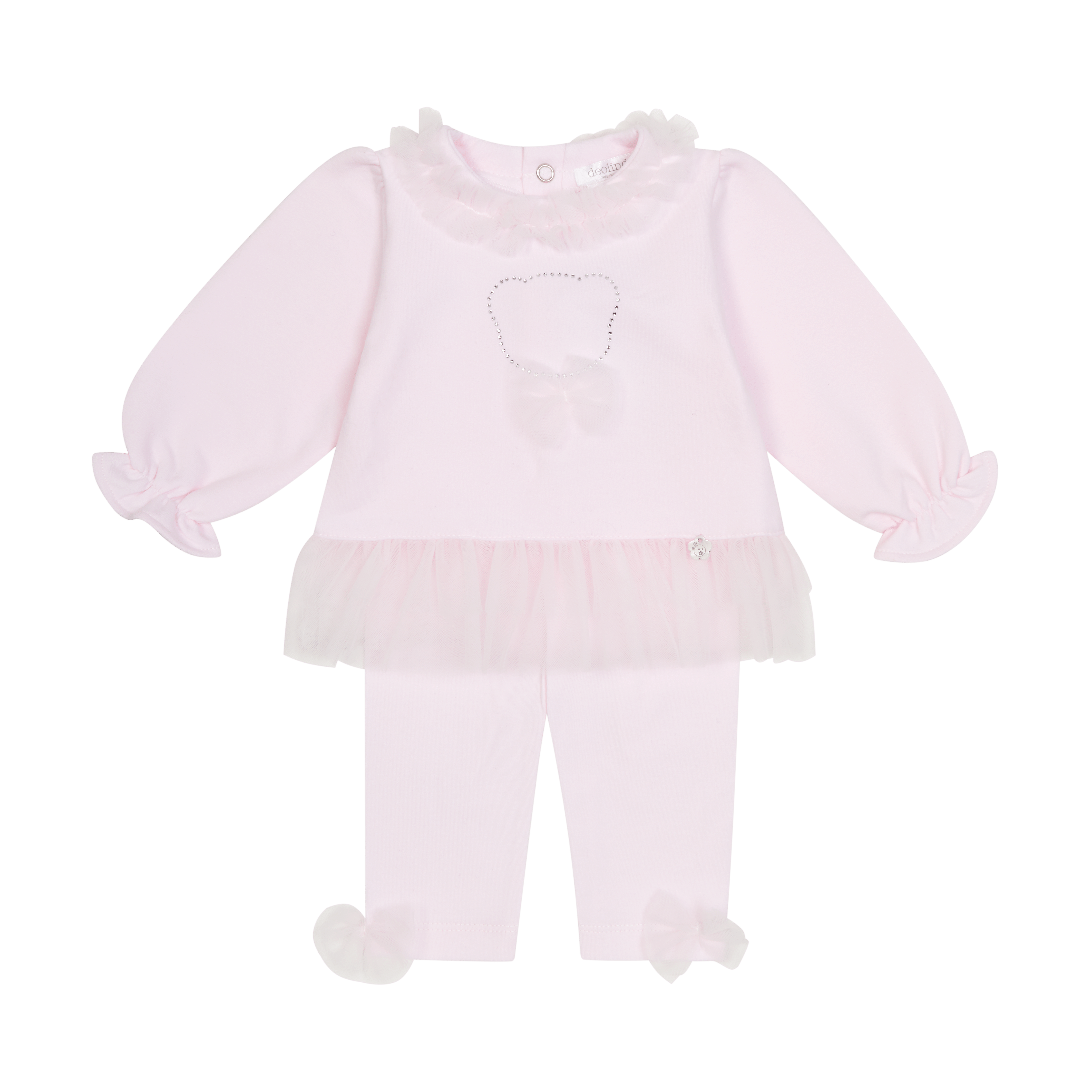 Deolinda Superstar Legging Set