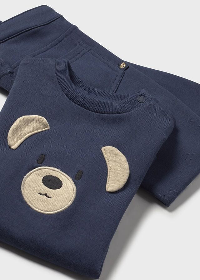 Mayoral Pullover & Trouser Set