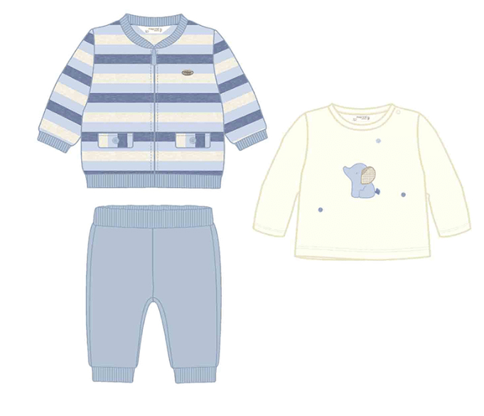 Mayoral Three Piece Set