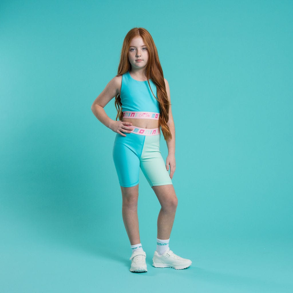 Bonini Flex Crop Top