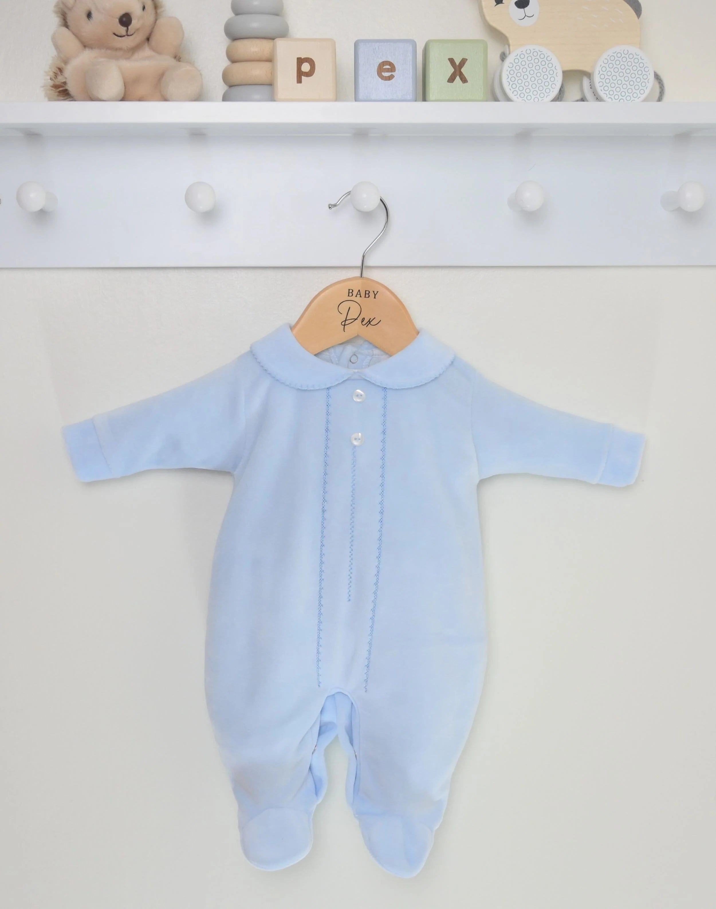 Pex Classic Sleepsuit