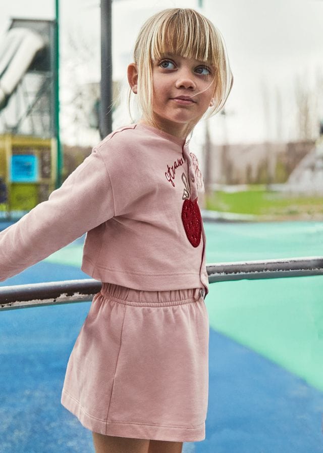 Mayoral Pullover with Dress