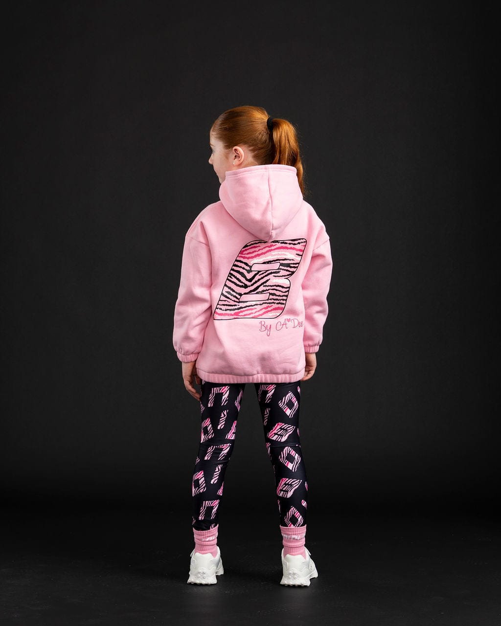 Bonini Sparkle Oversized Hoodie