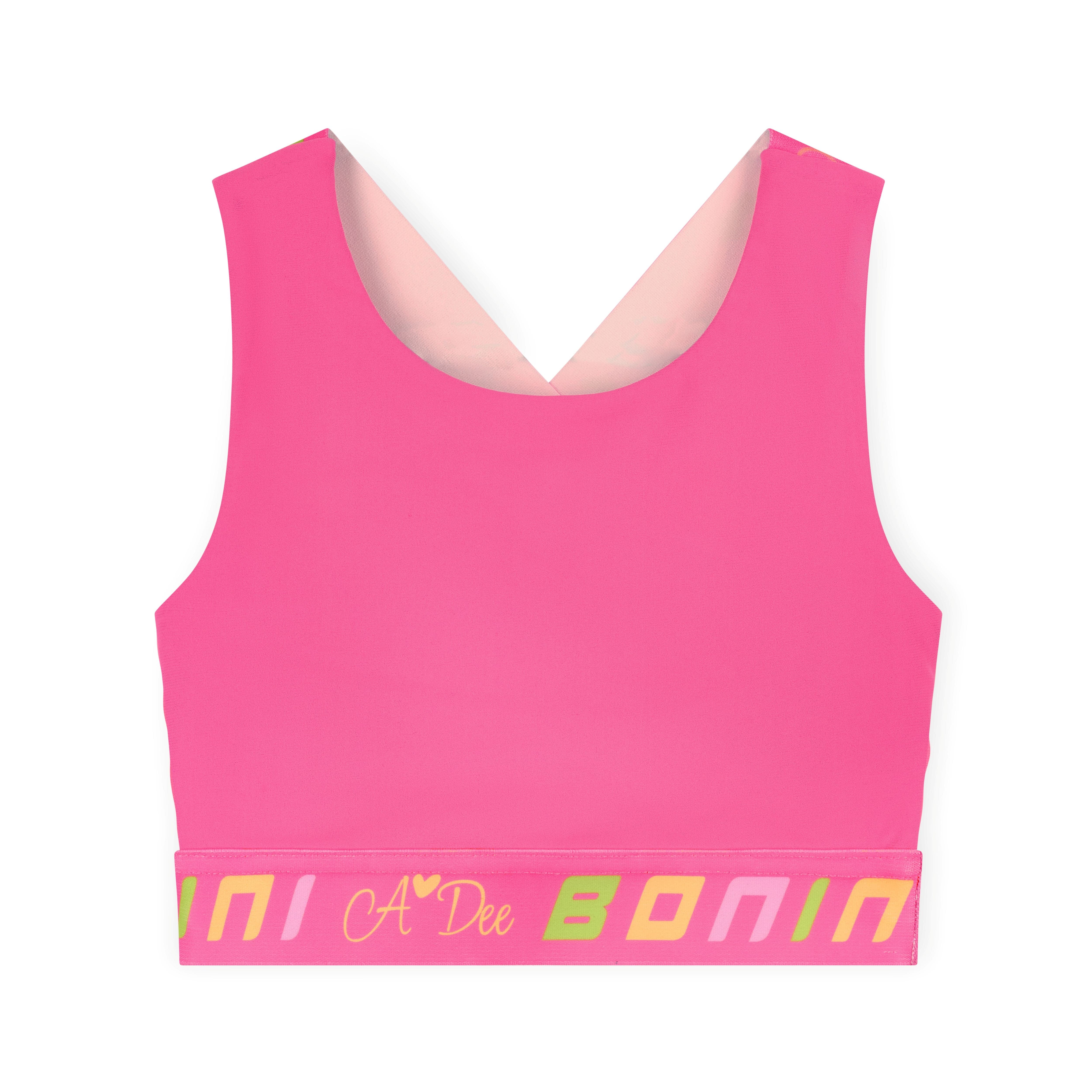 Bonini Flex Crop Top