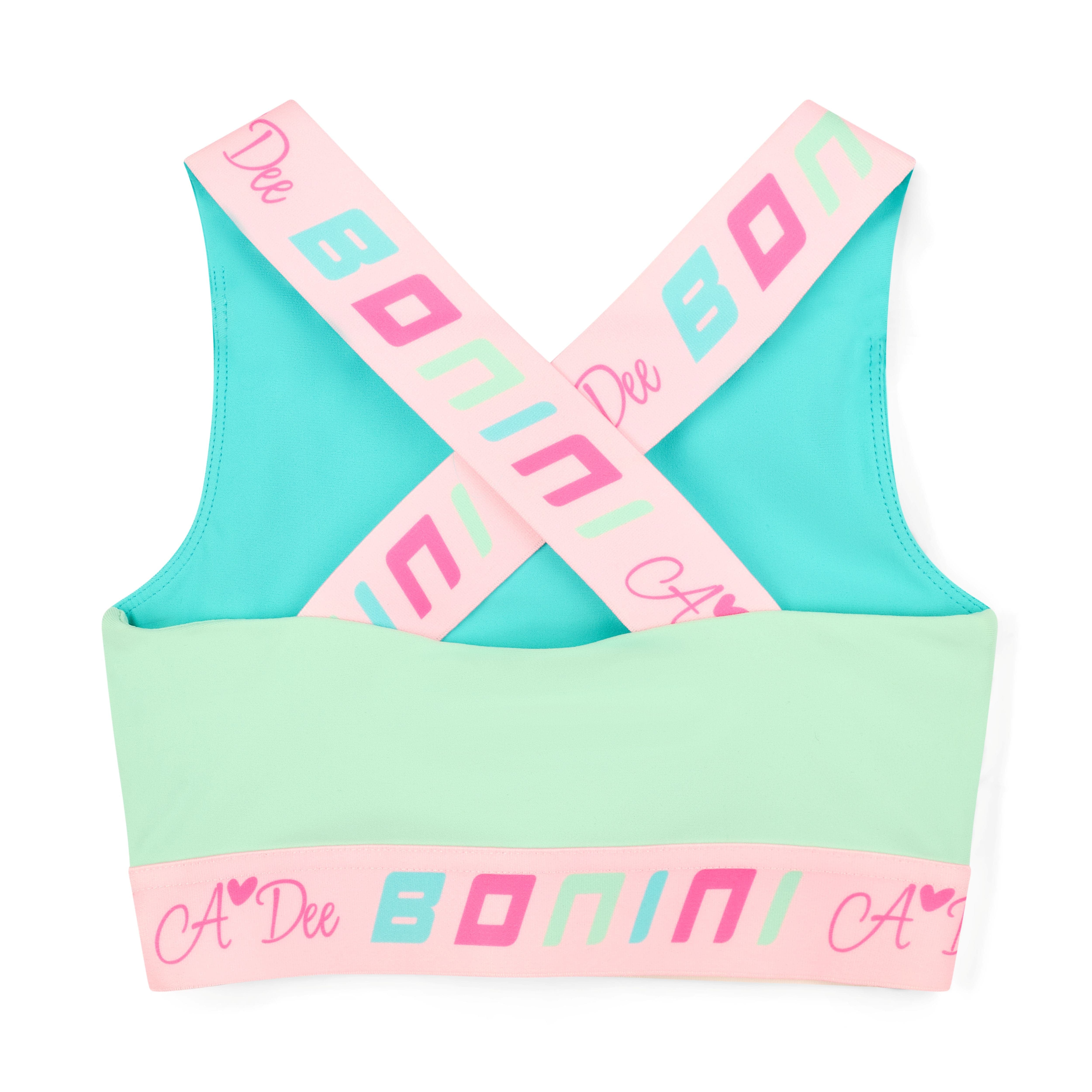 Bonini Flex Crop Top