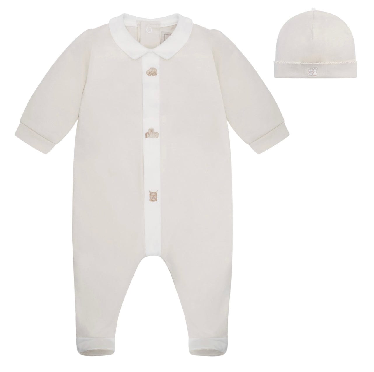 Emile Et Rose Kent Babygrow