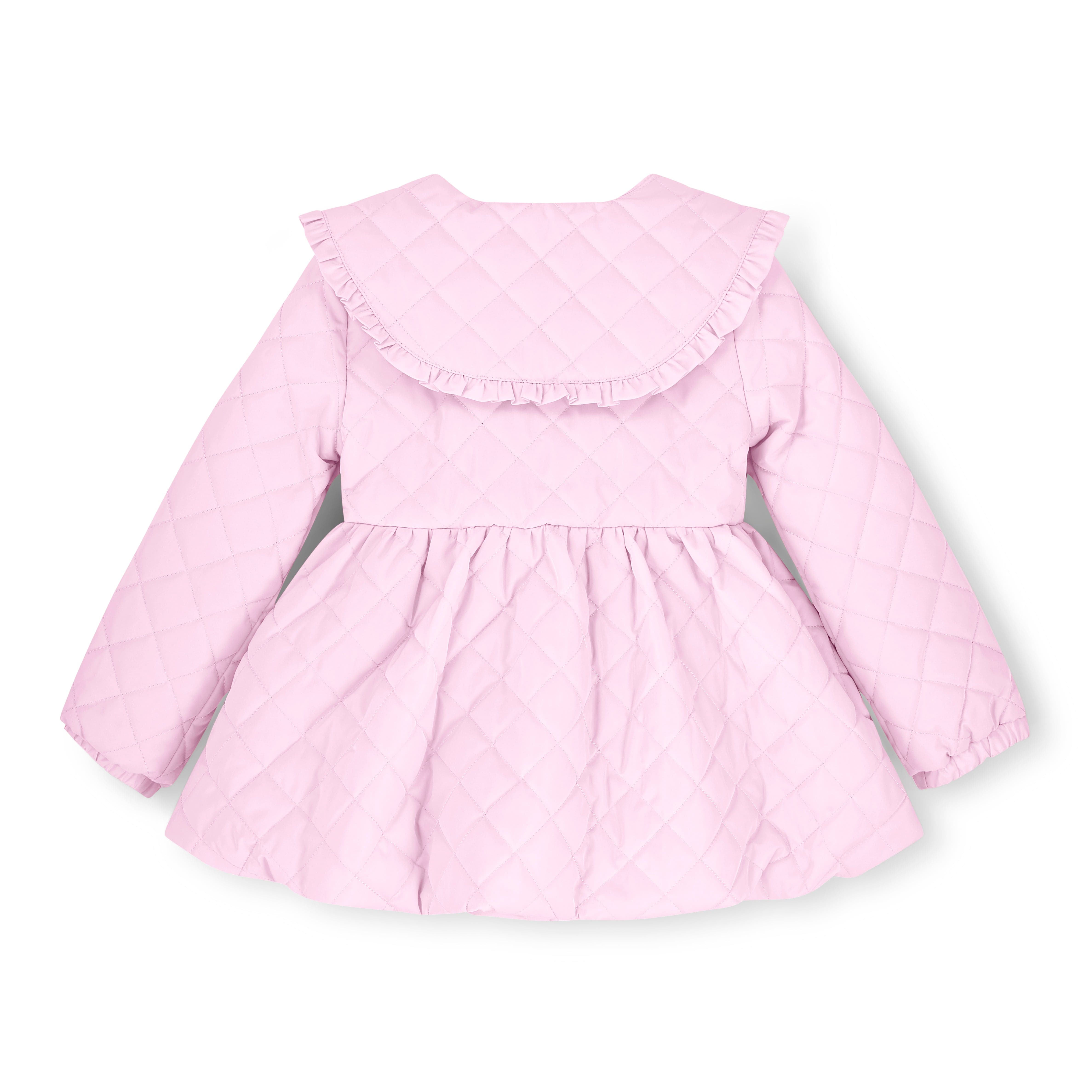 A Dee Riley Quilter Collar Jacket