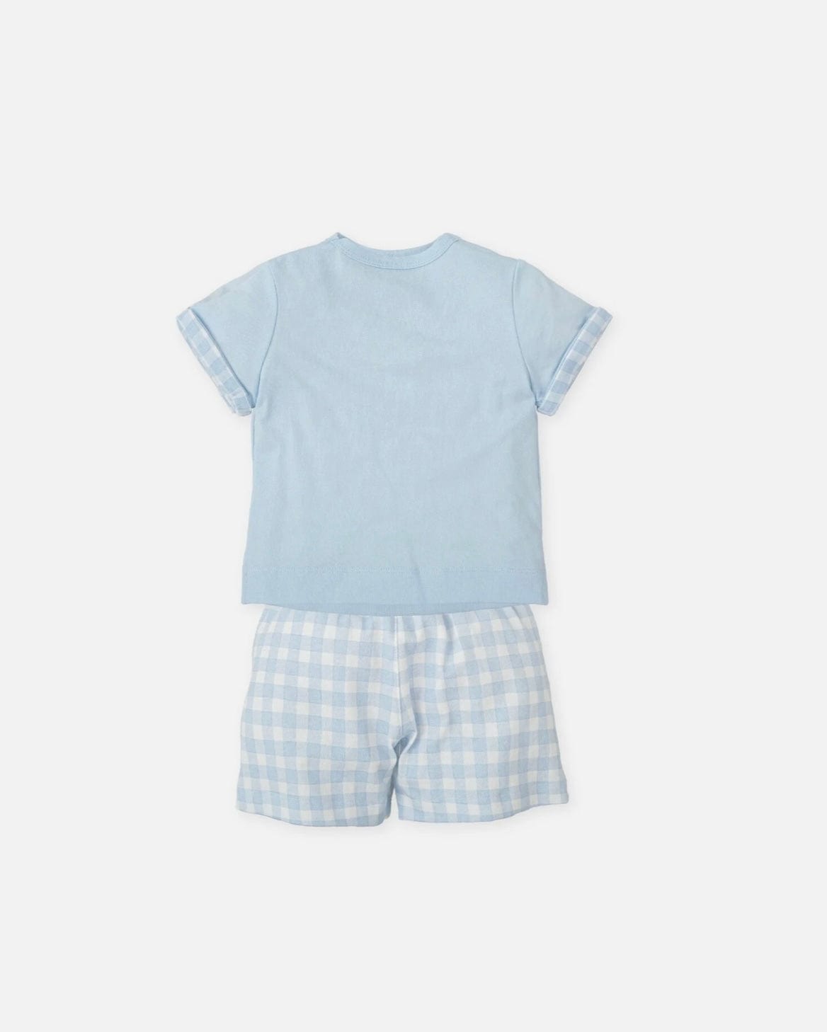 Tutto Piccolo Shorts Set