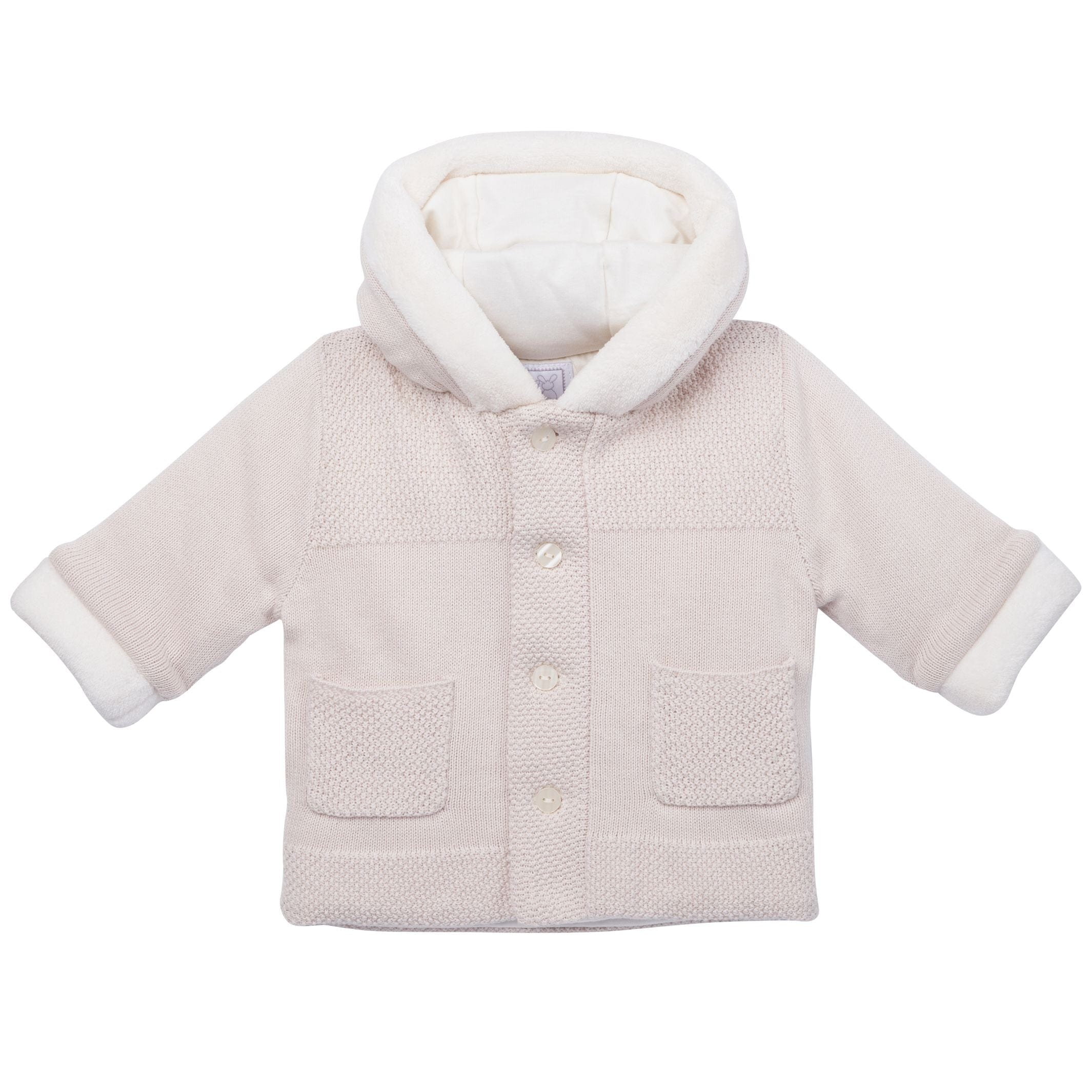 Emile Et Rose Knit Jacket - Holland