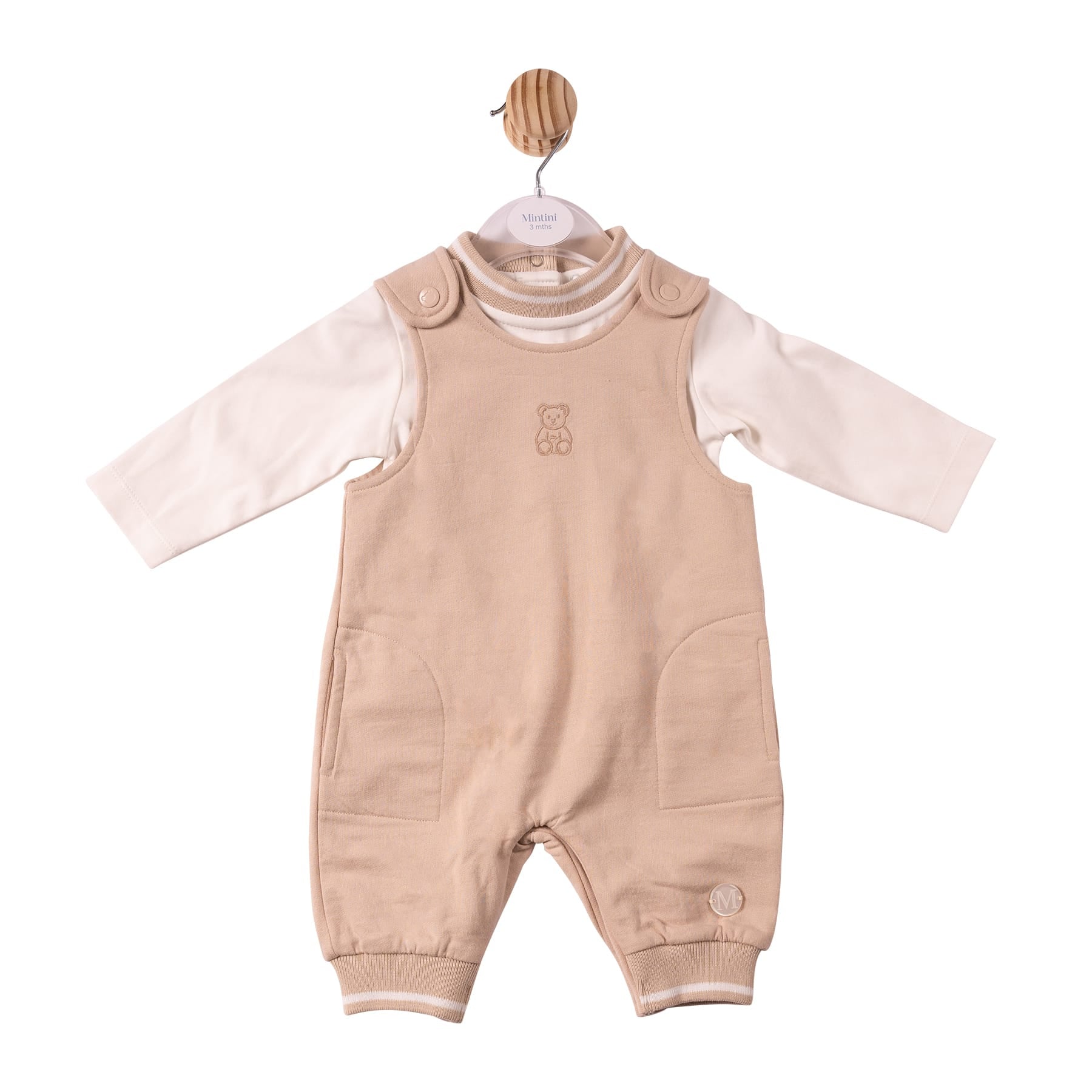 Top And Dungaree