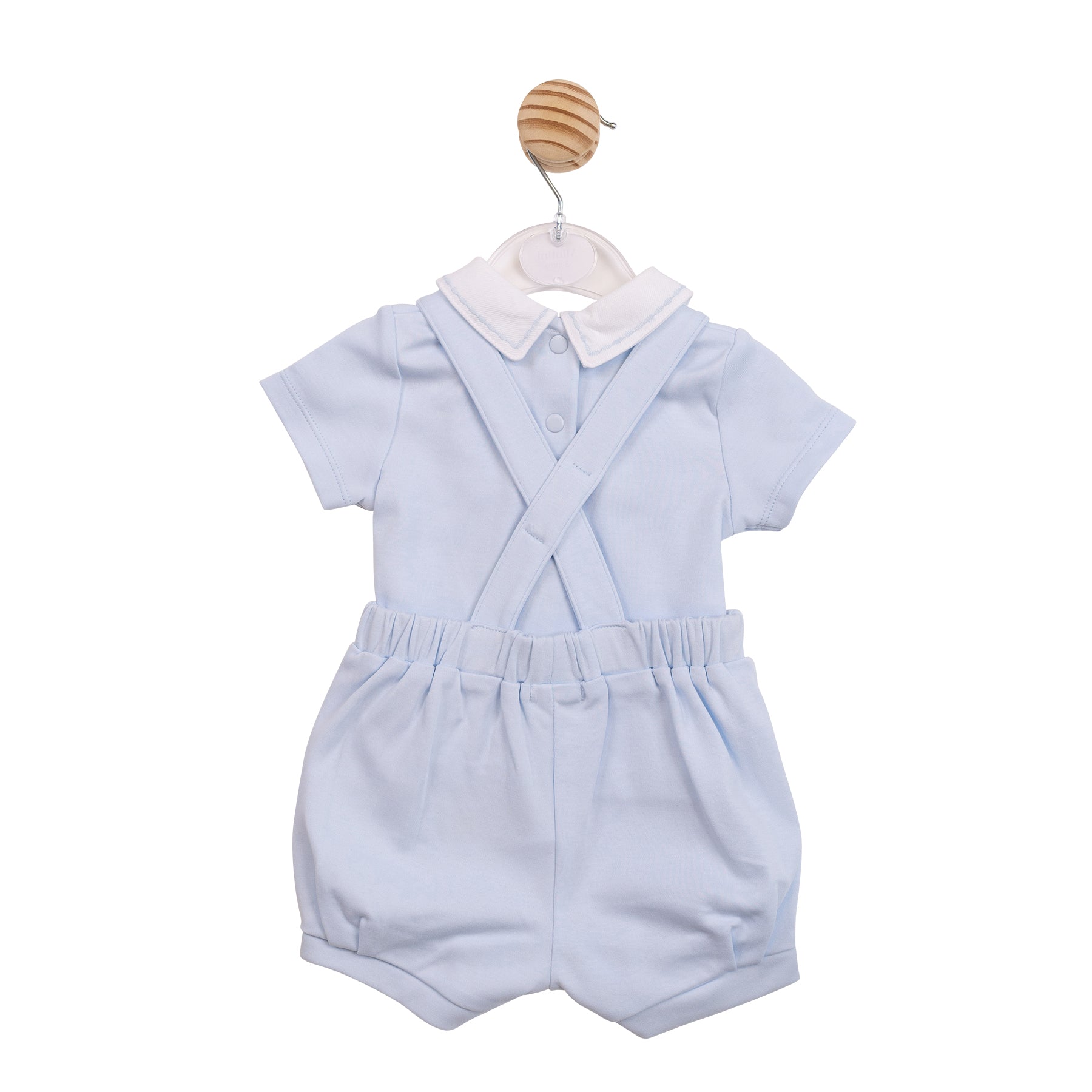 Mintini Top And Short Dungaree