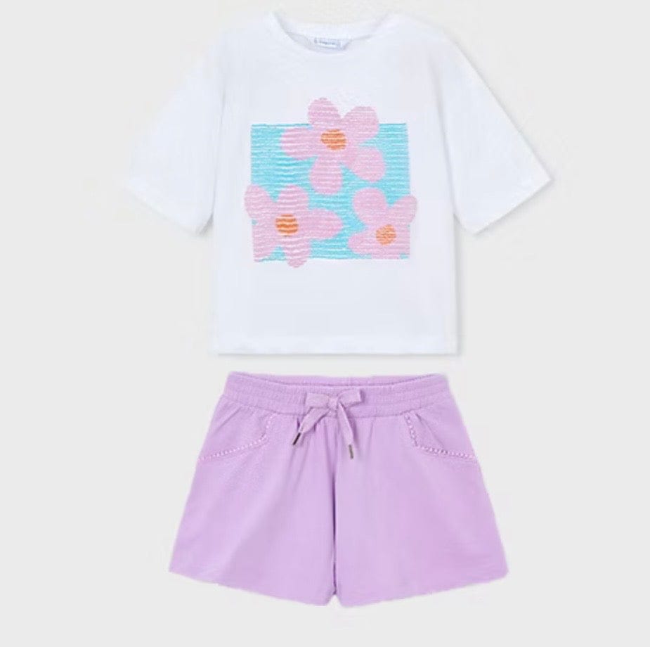 Mayoral Shorts Set