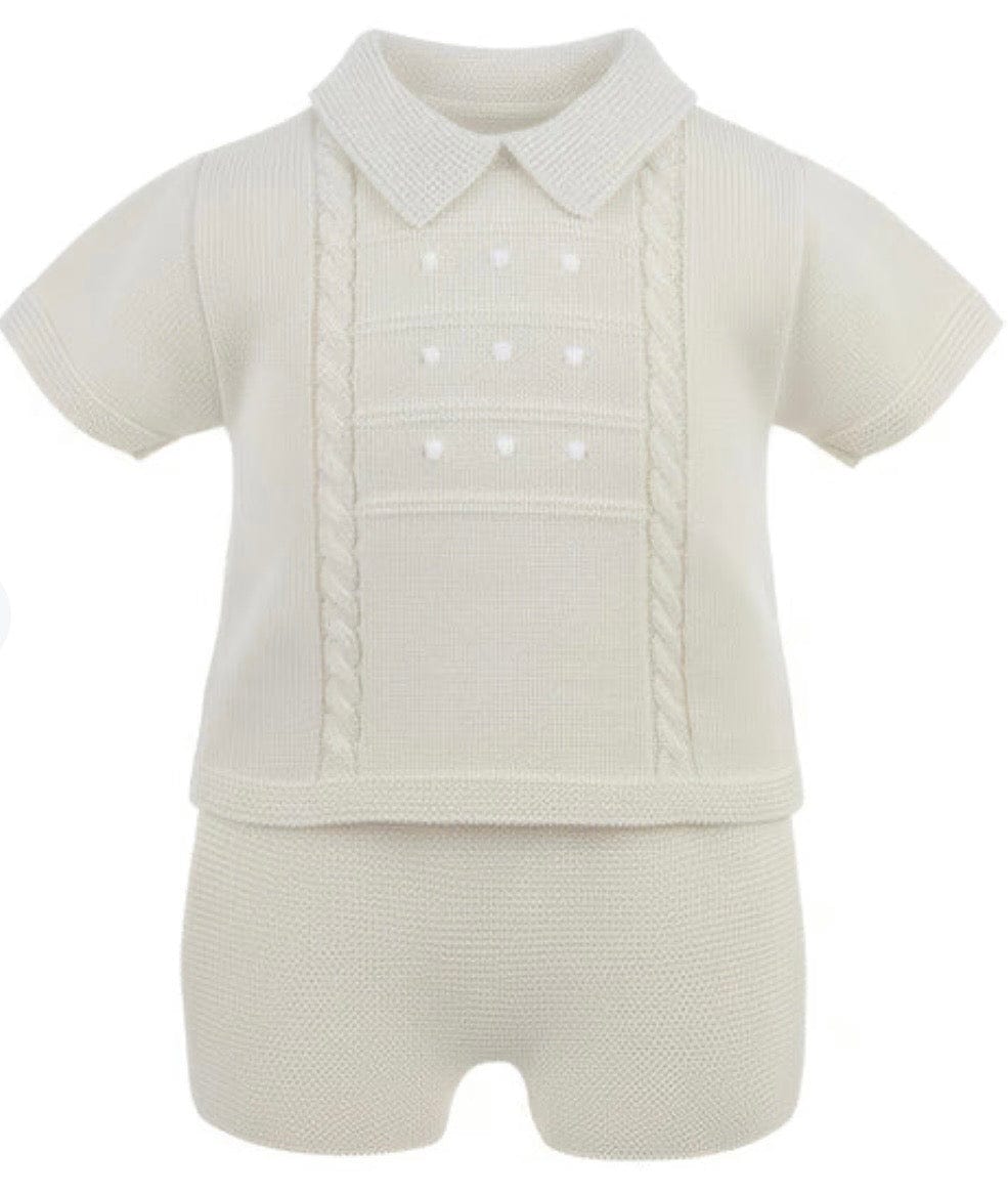 Pex Thomas Shorts Suit