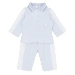 Bluesbaby Trouser Set