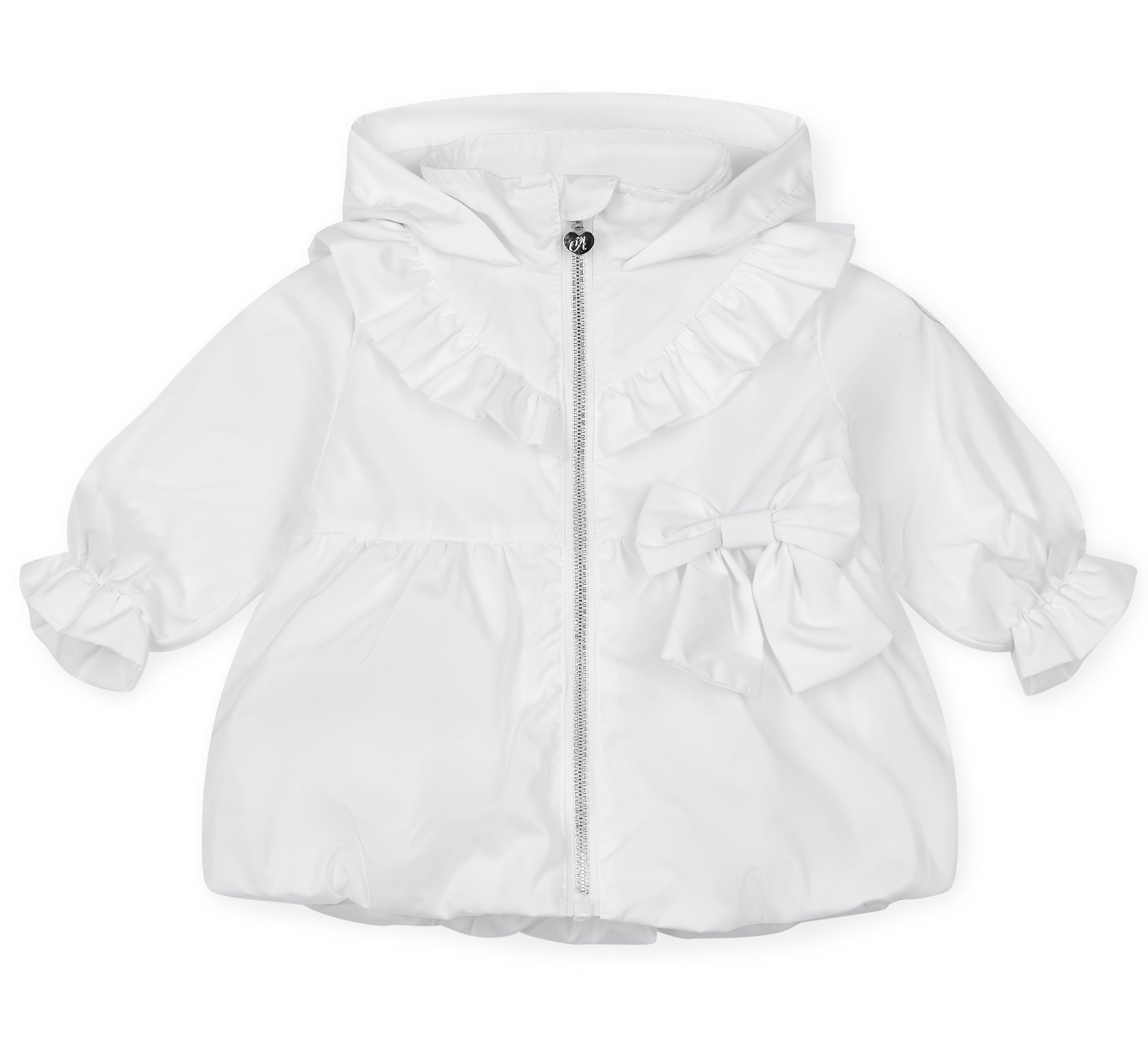 Little A Bobbie Bow Jacket