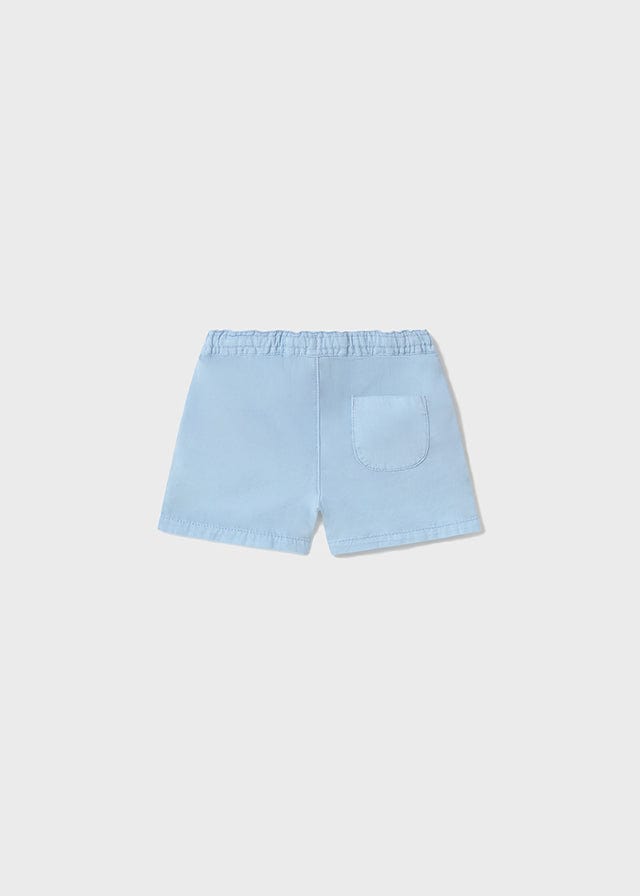 Mayoral Linen Shorts