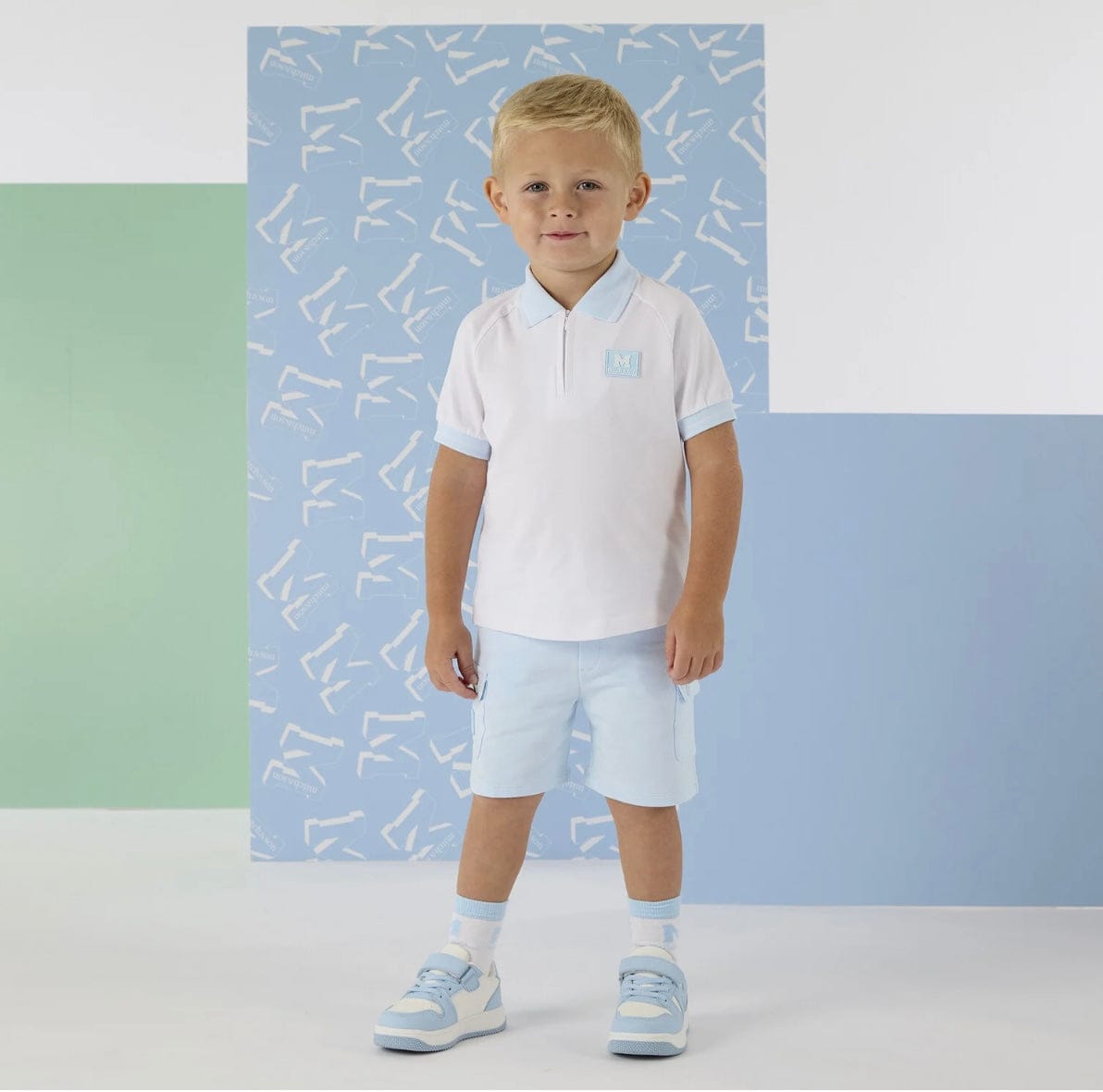 Mitch & Son Oakland Polo Set