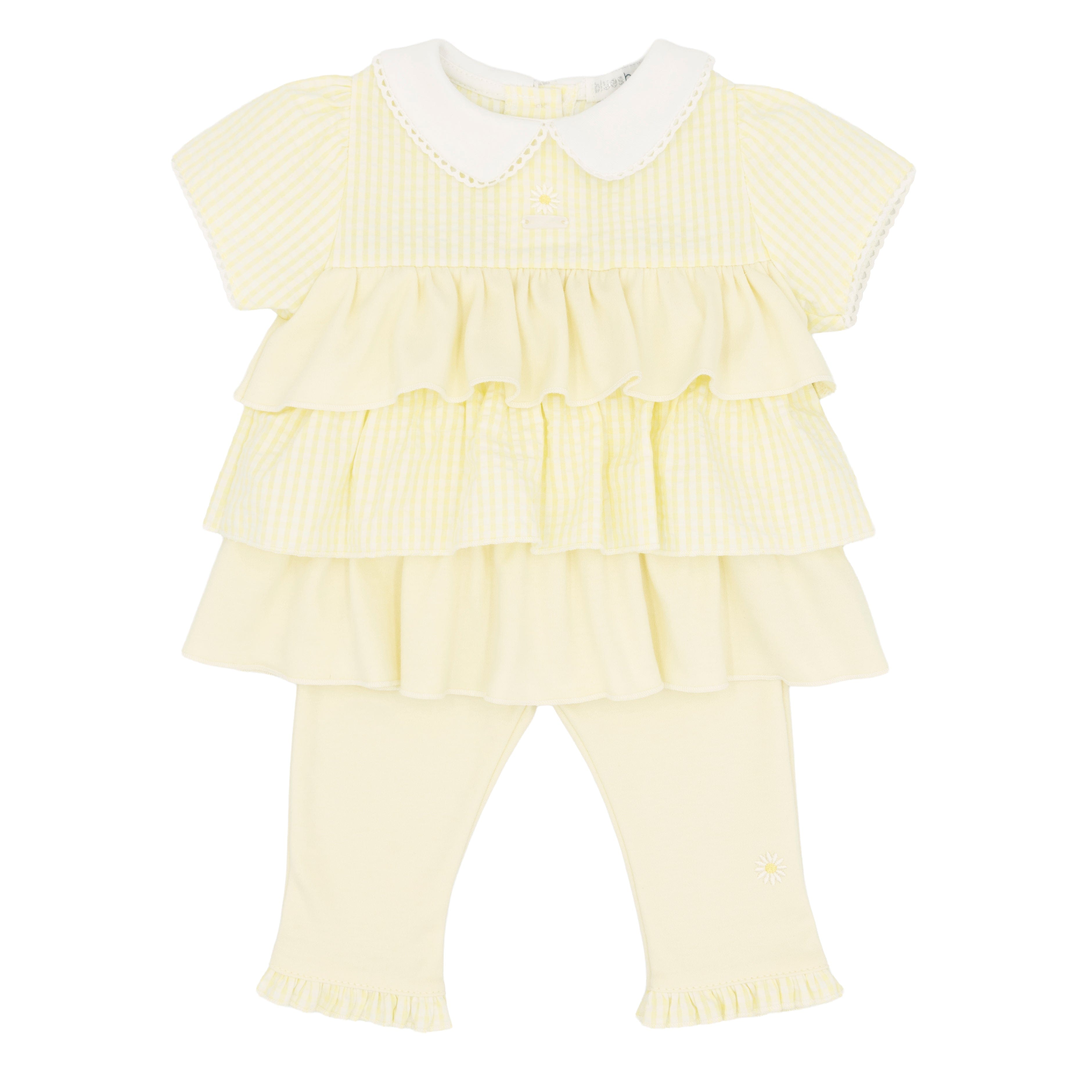 Bluesbaby Legging Set