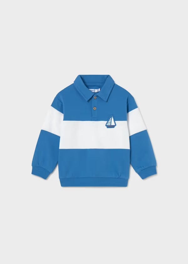 Mayoral Polo Pullover