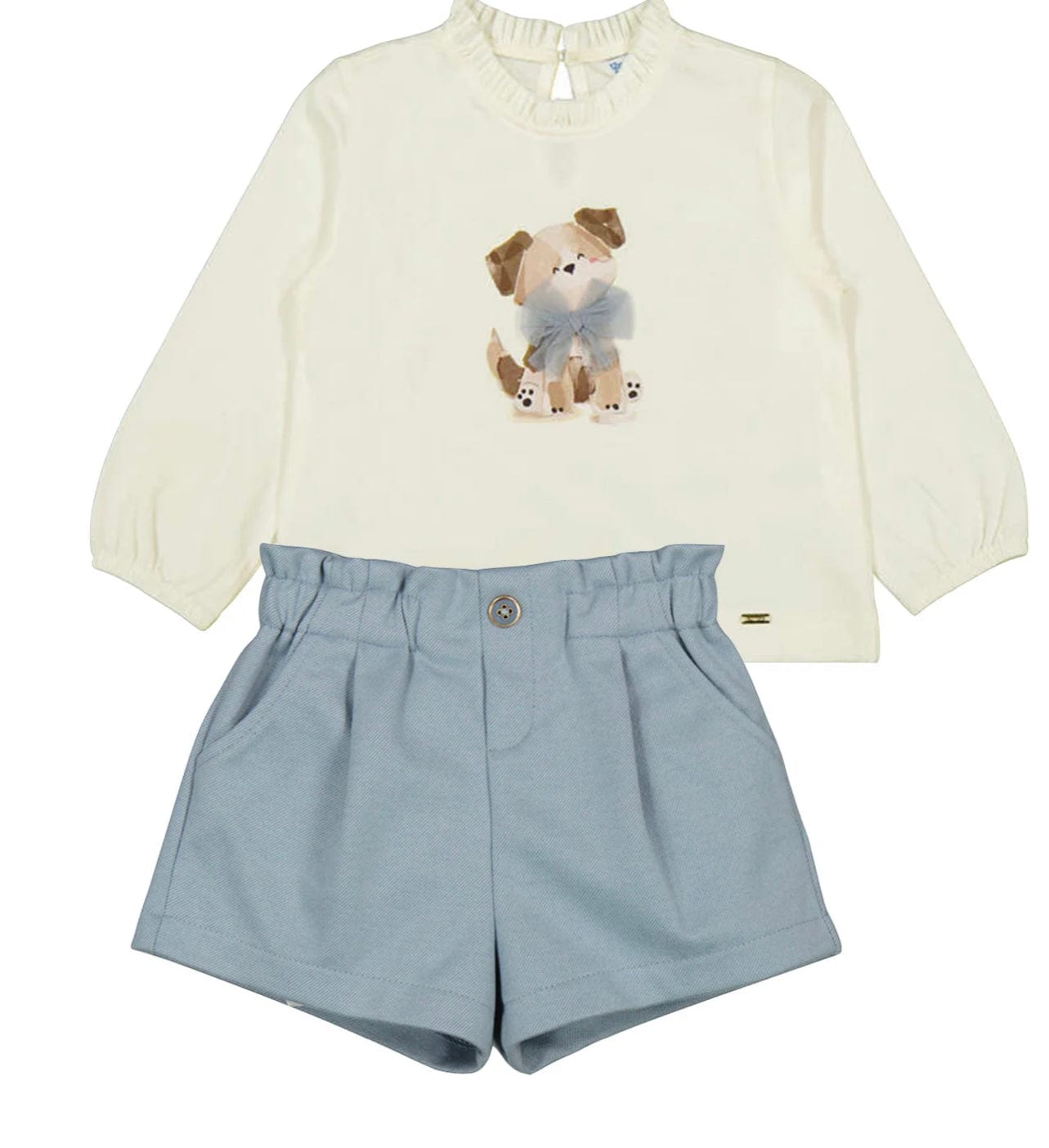 Mayoral Shorts Set
