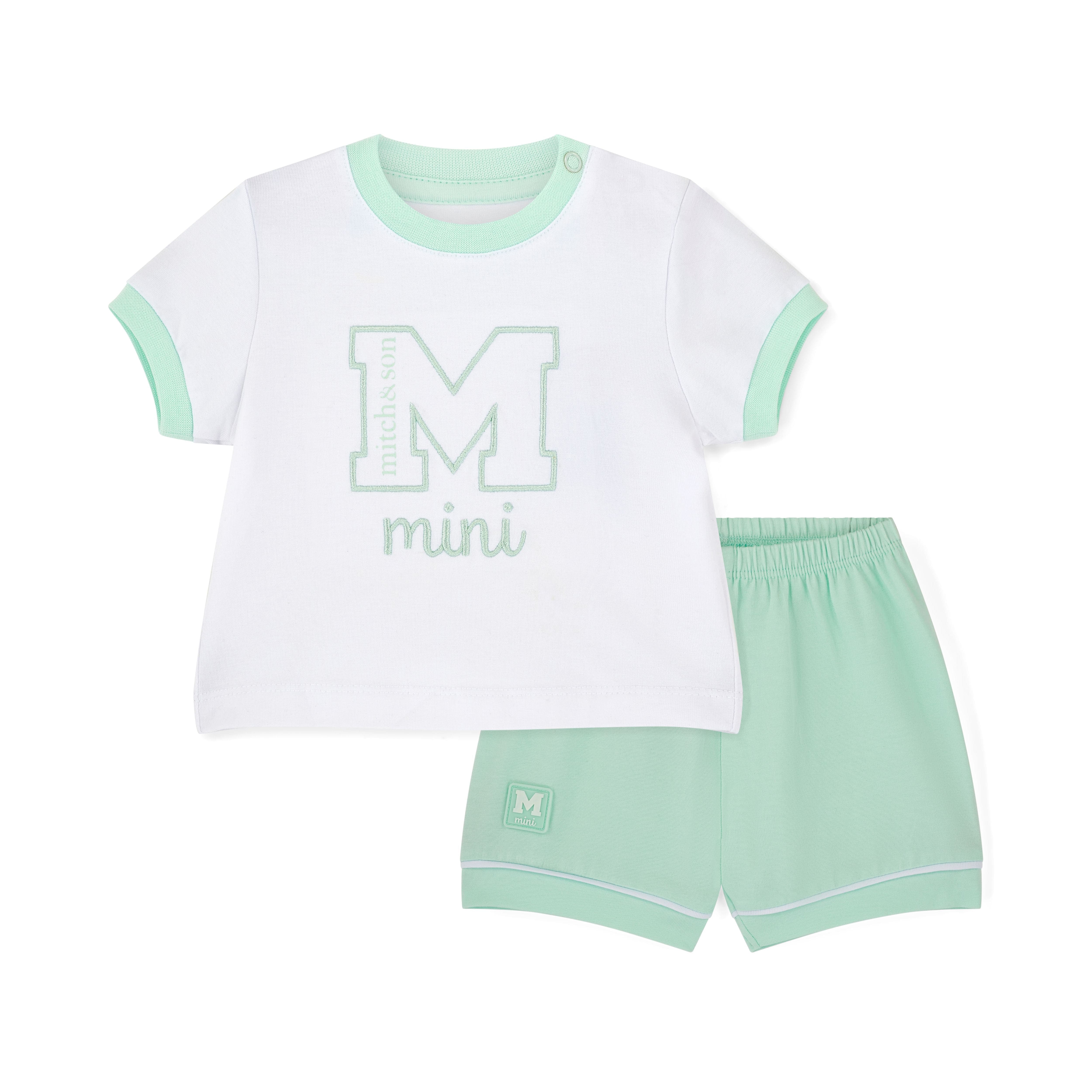 Mitch & Son Nico Jersey Soft Set